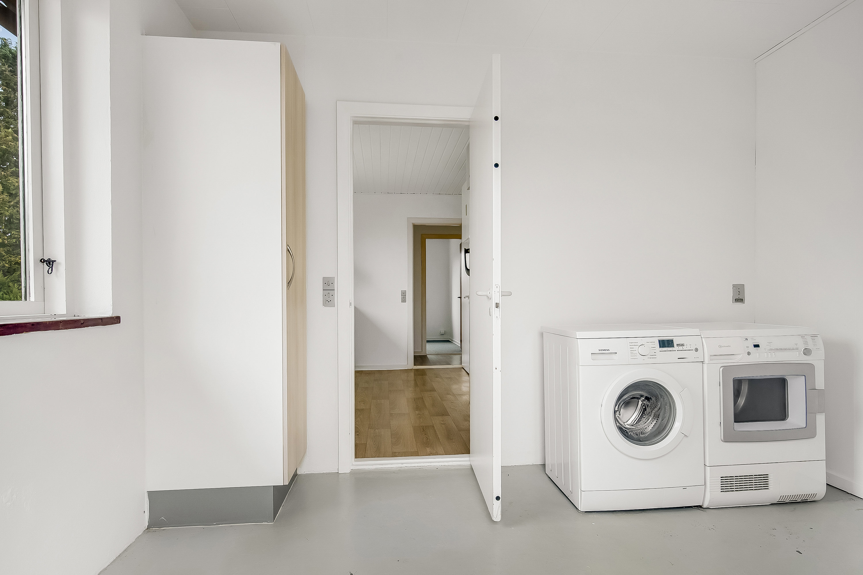 Fremhævet bryggers billede i fuldskærmstilstand. Billede af Ørvigvej 96, 6040 Egtved