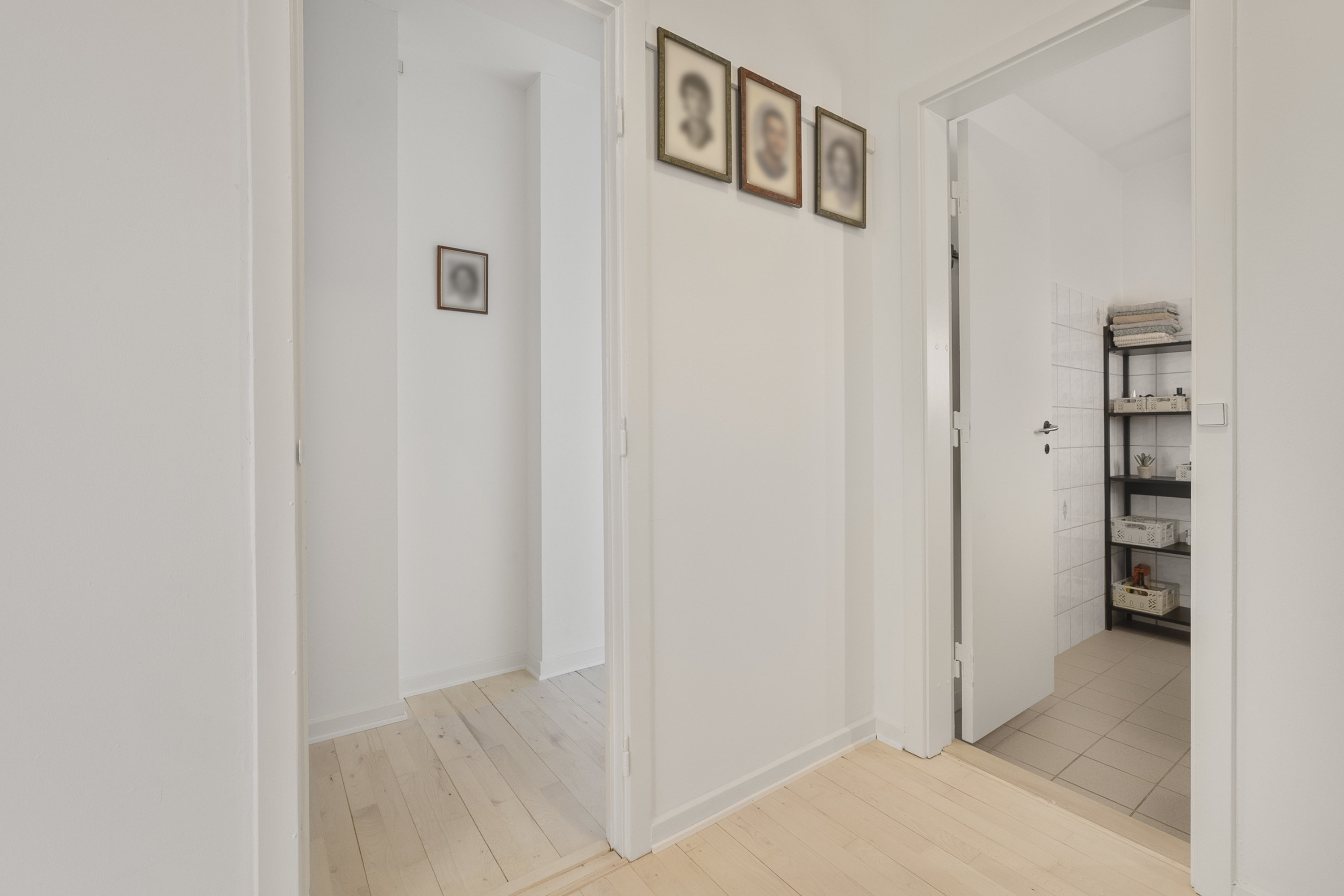 Fremhævet værelse billede i fuldskærmstilstand. Billede af Tyreengen 2, 1. mf., 4220 Korsør