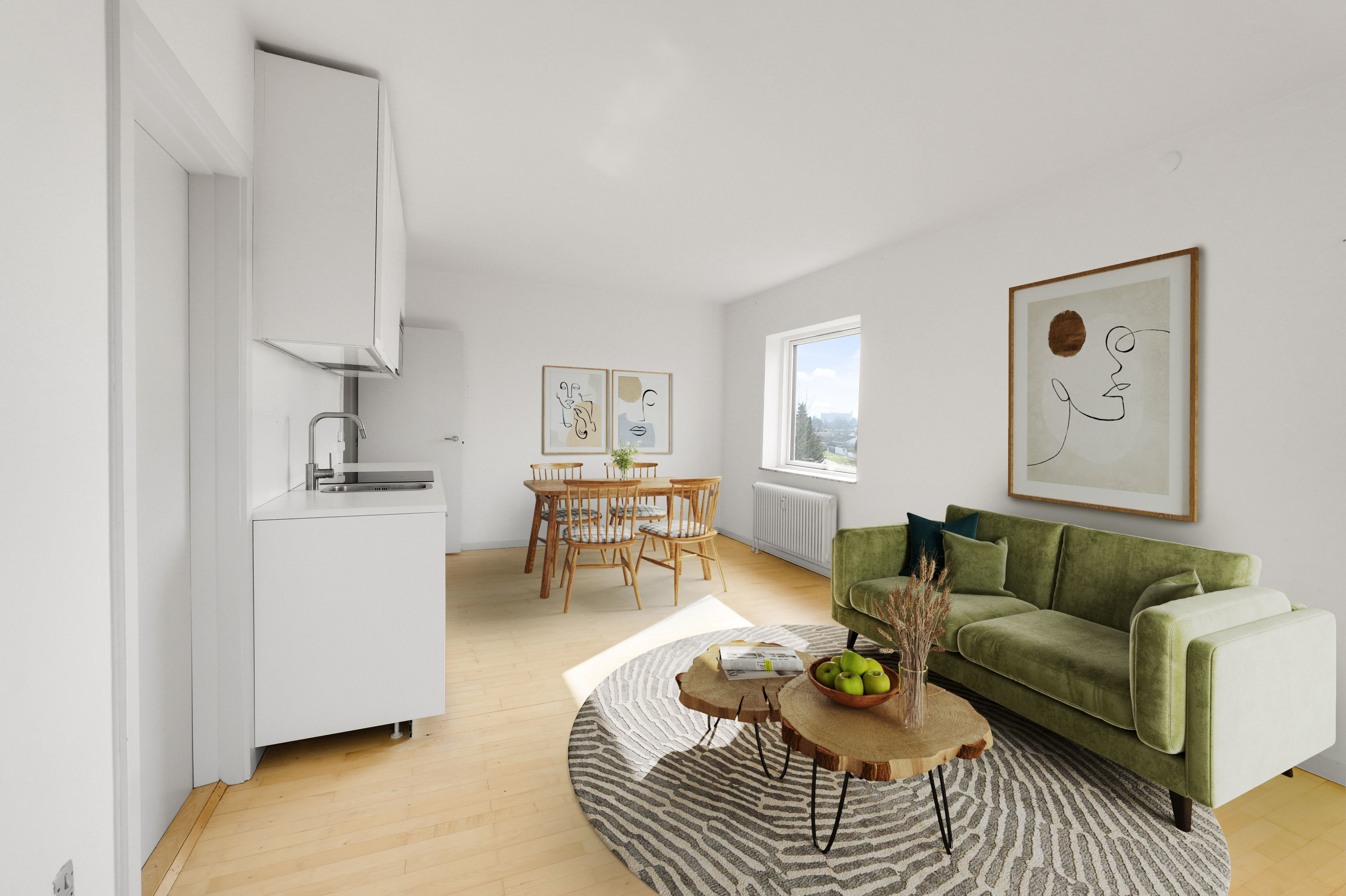 Kongelundsvej 71C, 2. 2., 2300 København S