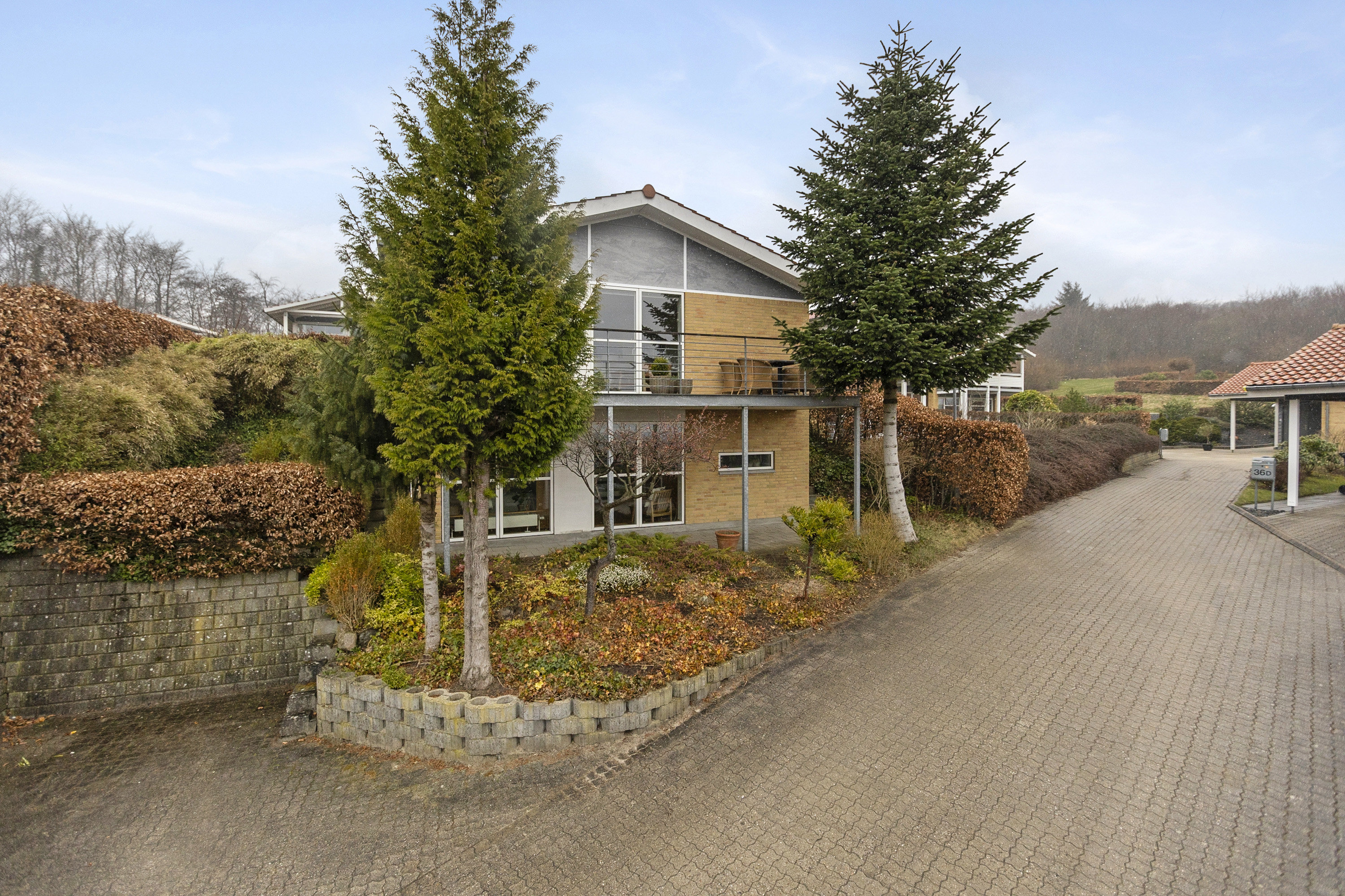 Fremhævet ejendommen billede i fuldskærmstilstand. Billede af Skovhøj 44, 6200 Aabenraa