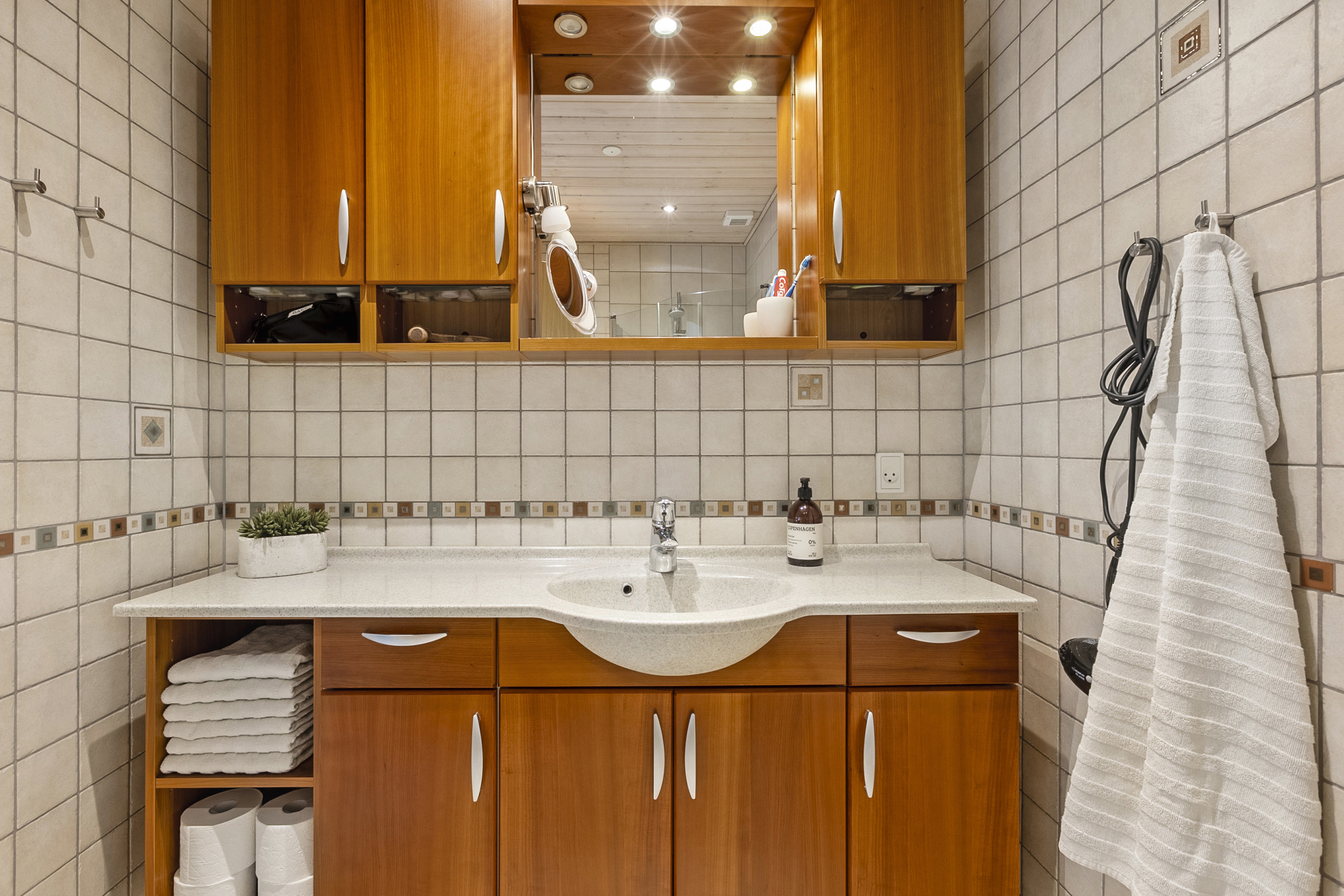 Fremhævet andet billede i fuldskærmstilstand. Billede af Skovhøj 44, 6200 Aabenraa