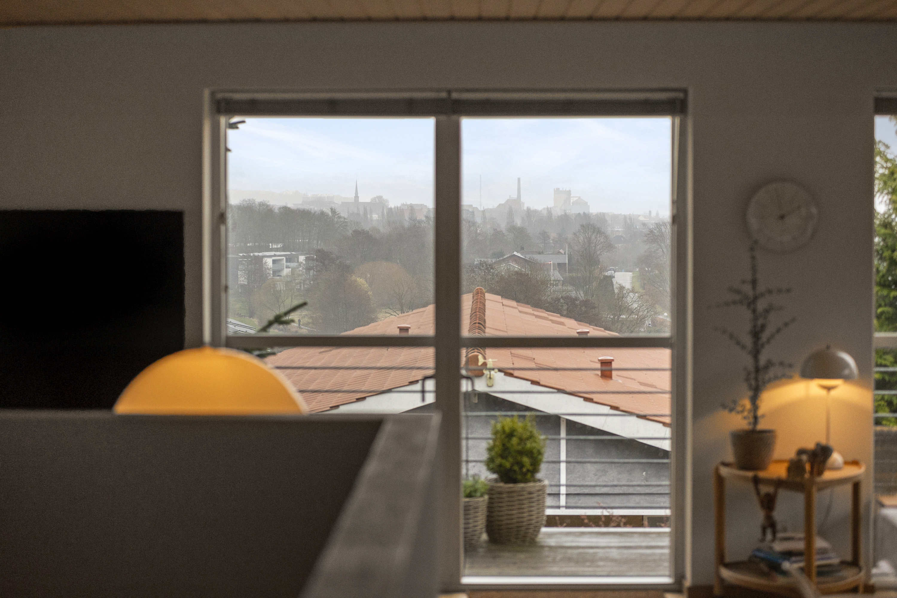 Fremhævet spisestue billede i fuldskærmstilstand. Billede af Skovhøj 44, 6200 Aabenraa