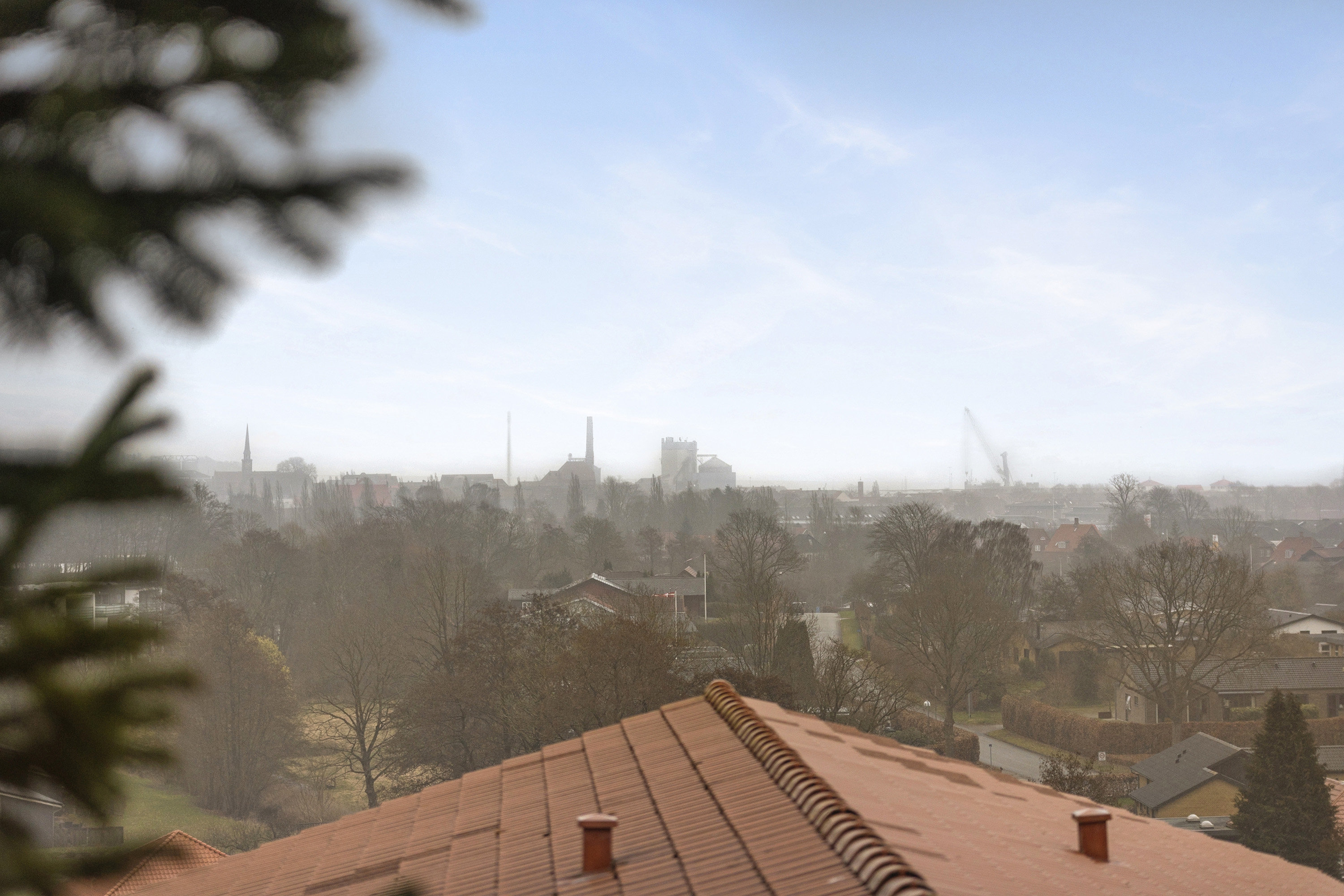 Fremhævet område billede i fuldskærmstilstand. Billede af Skovhøj 44, 6200 Aabenraa