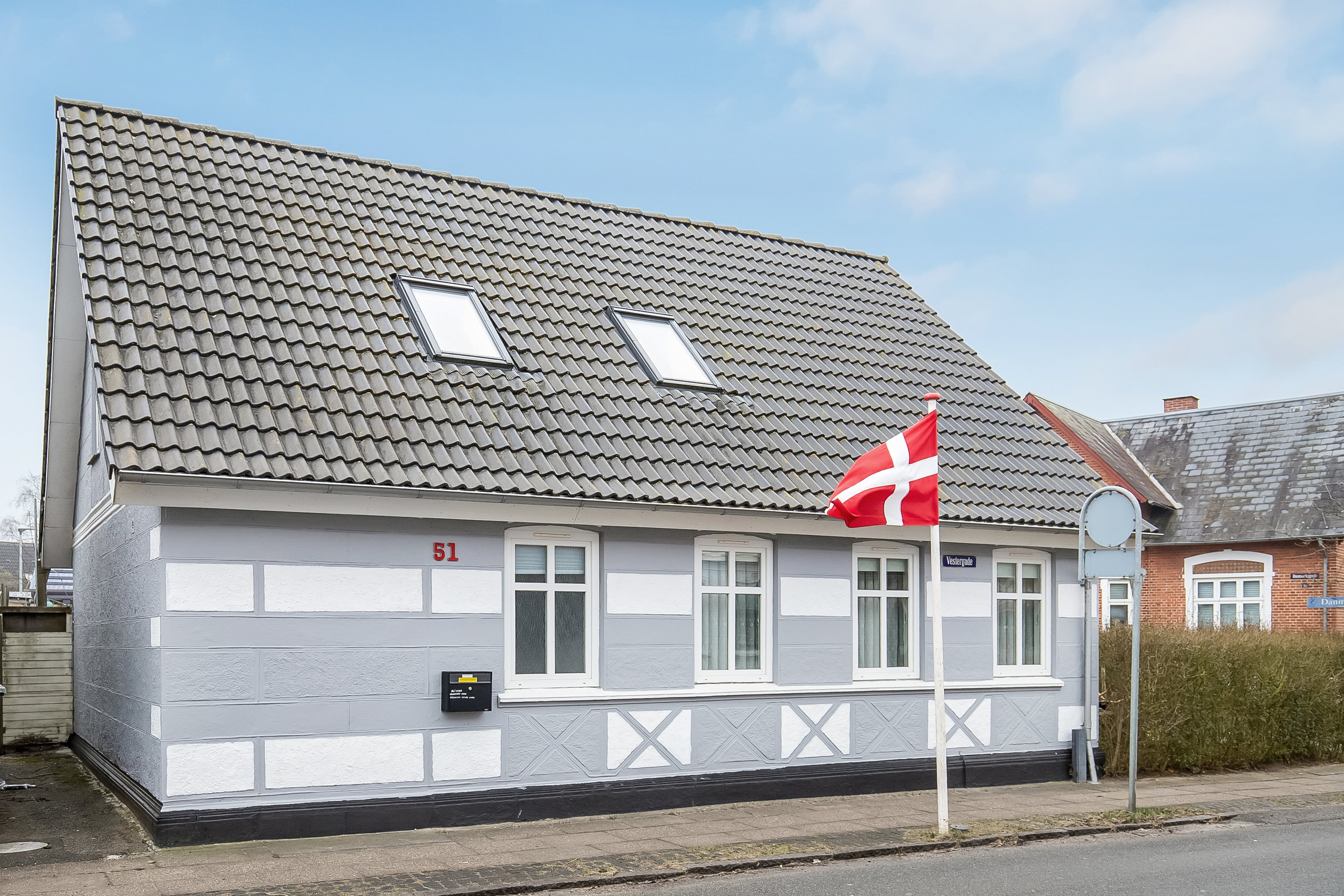 Vestergade 51, 6580 Vamdrup