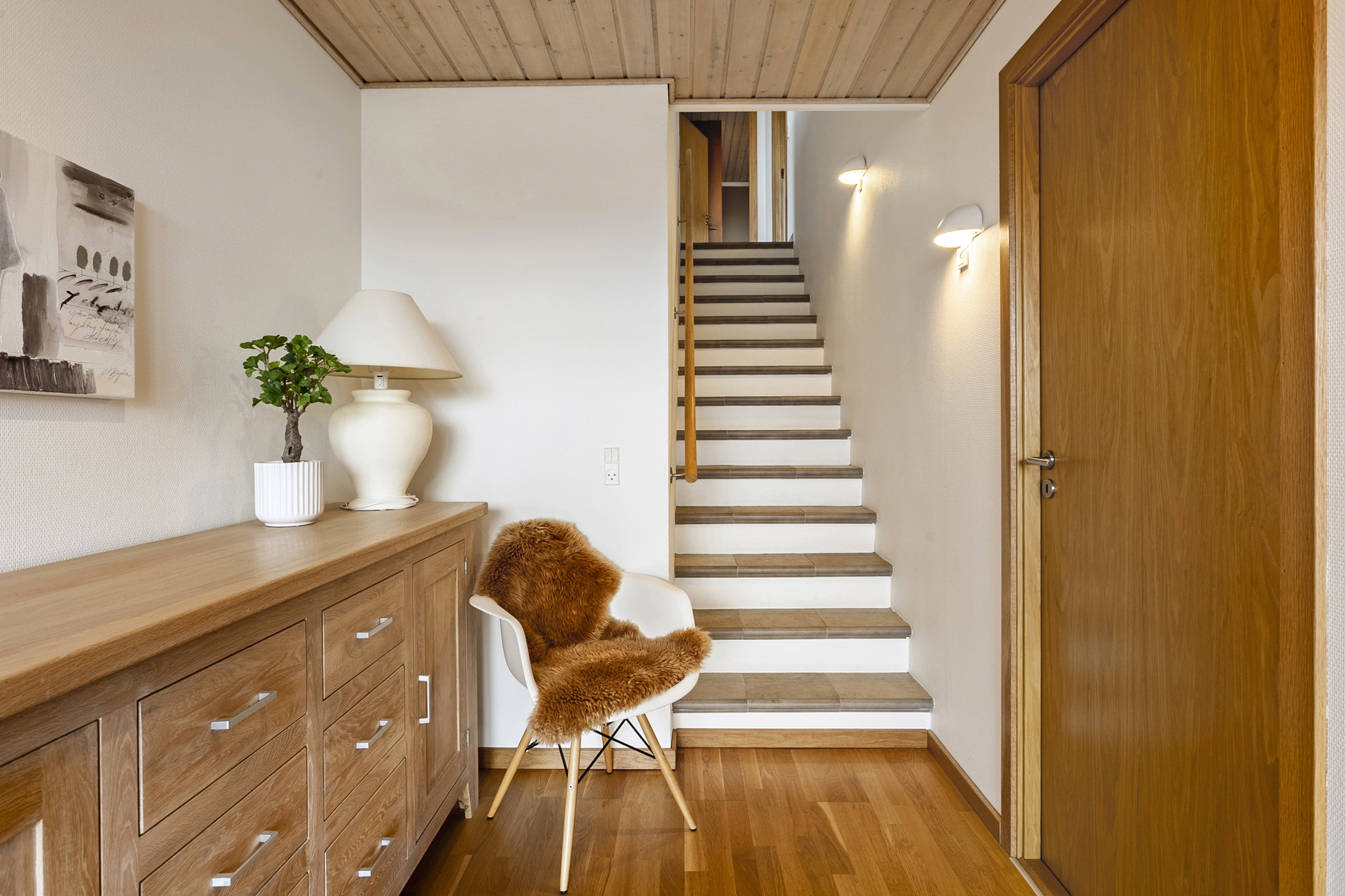 Fremhævet værelse billede i fuldskærmstilstand. Billede af Skovhøj 44, 6200 Aabenraa