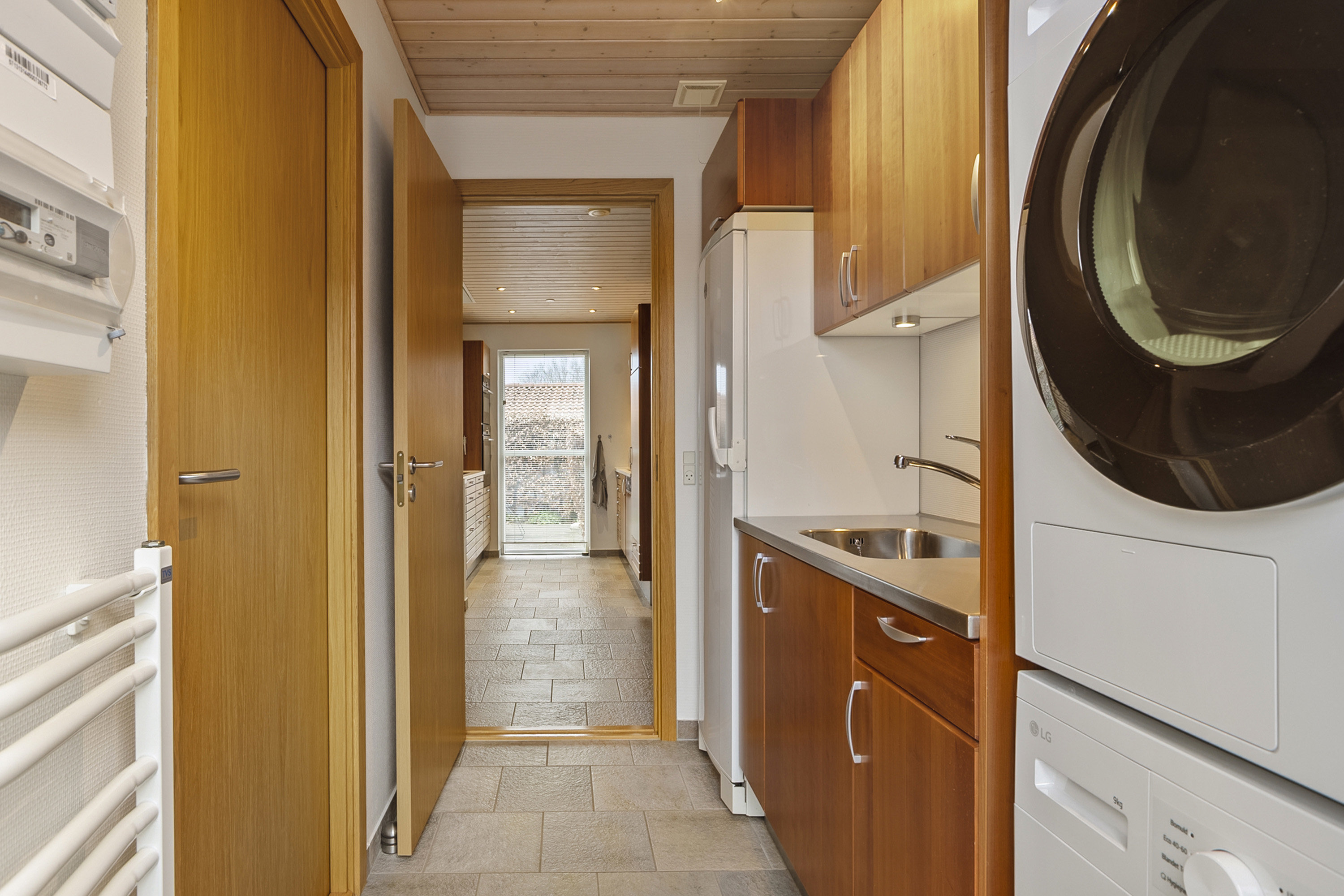 Fremhævet værelse billede i fuldskærmstilstand. Billede af Skovhøj 44, 6200 Aabenraa