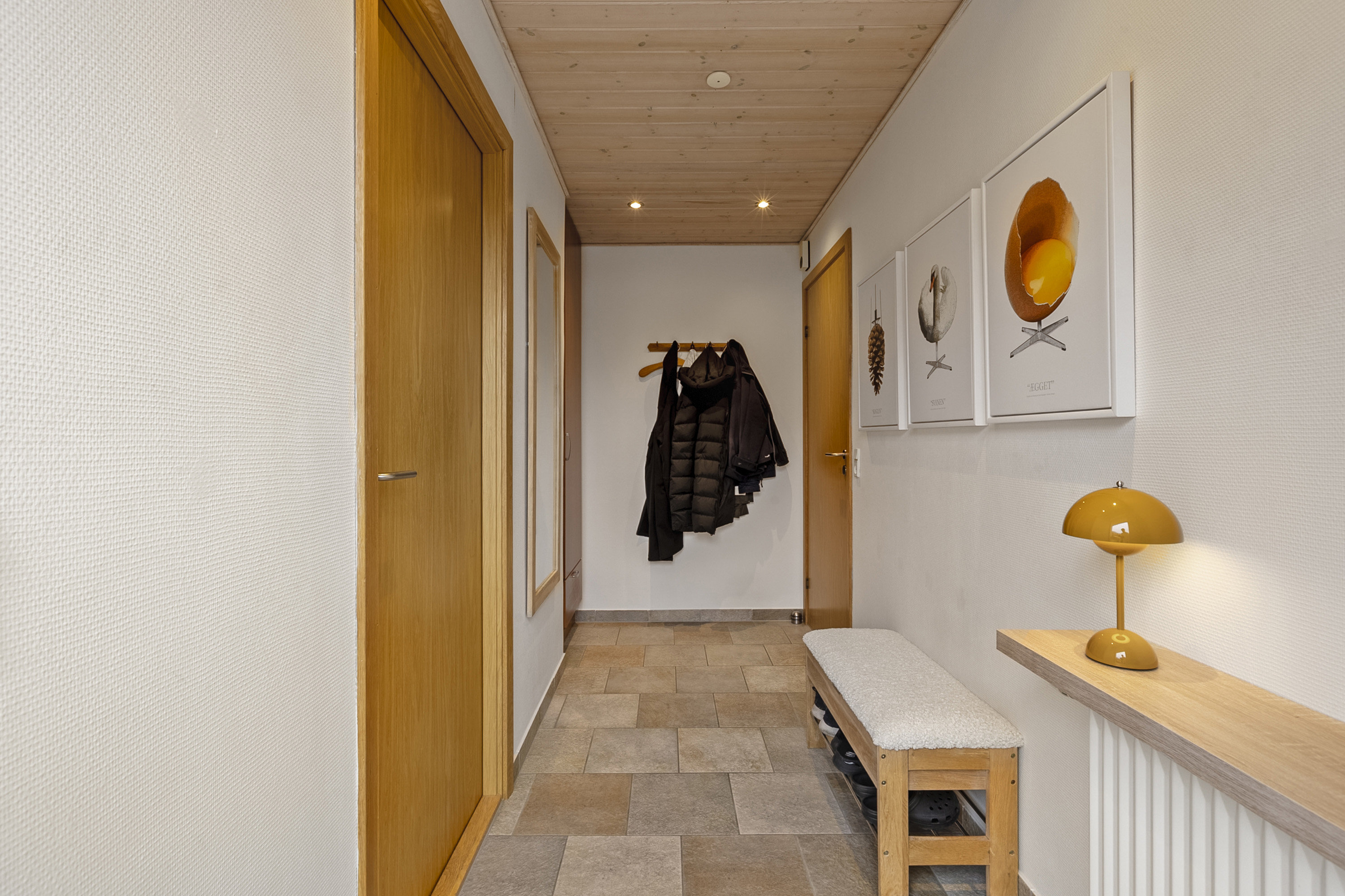 Fremhævet værelse billede i fuldskærmstilstand. Billede af Skovhøj 44, 6200 Aabenraa