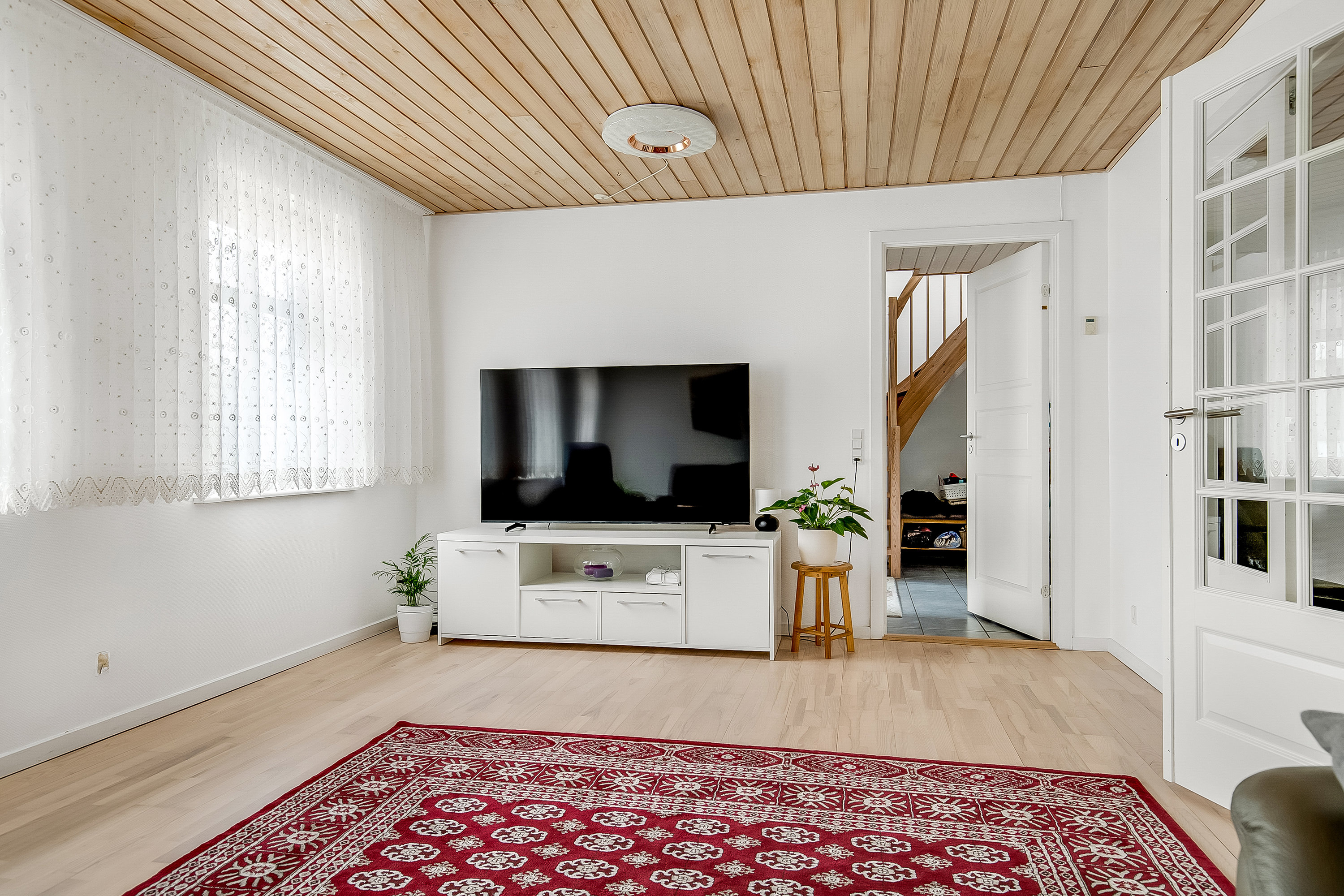 Fremhævet stue billede i fuldskærmstilstand. Billede af Vestergade 51, 6580 Vamdrup