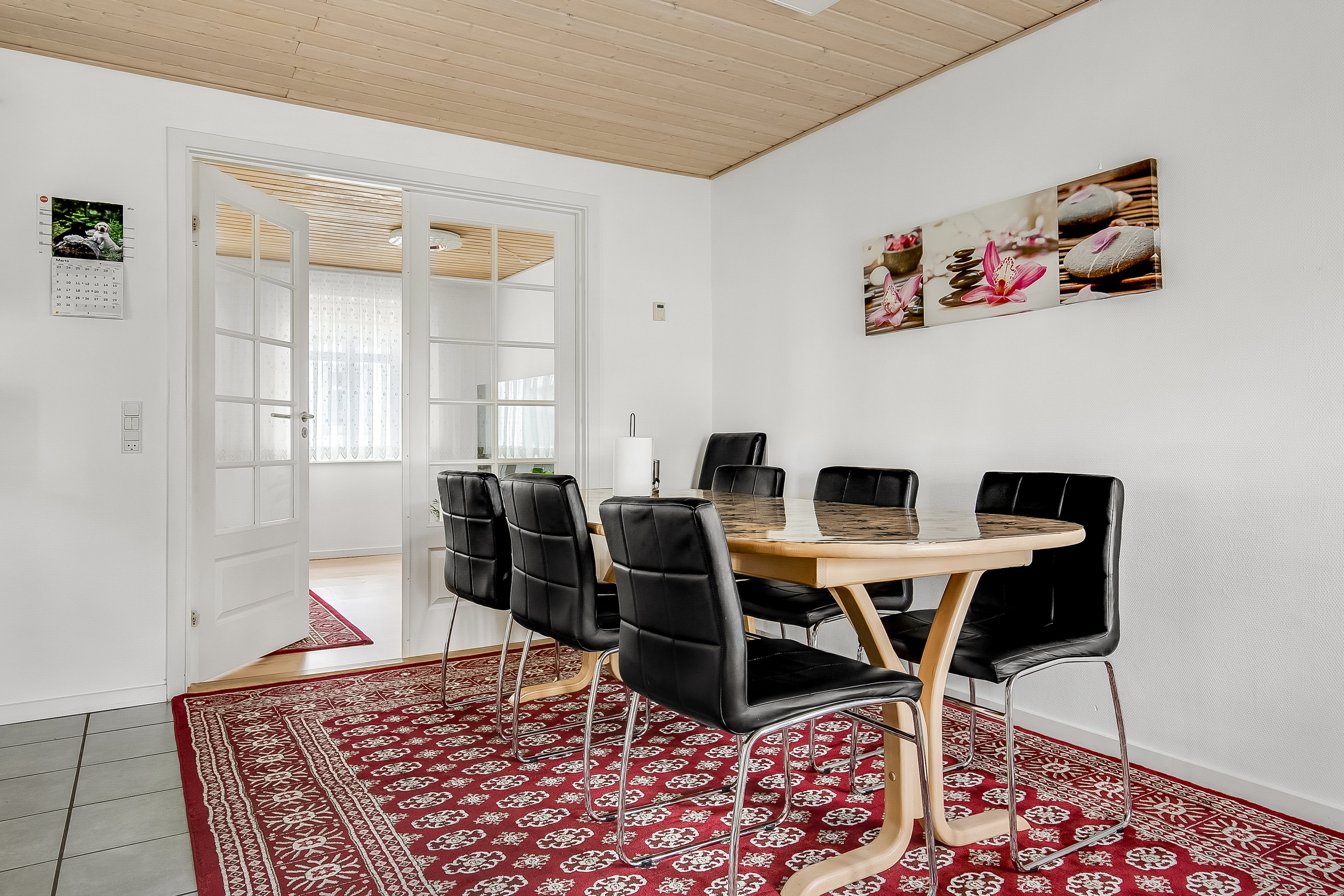 Fremhævet køkken alrum billede i fuldskærmstilstand. Billede af Vestergade 51, 6580 Vamdrup