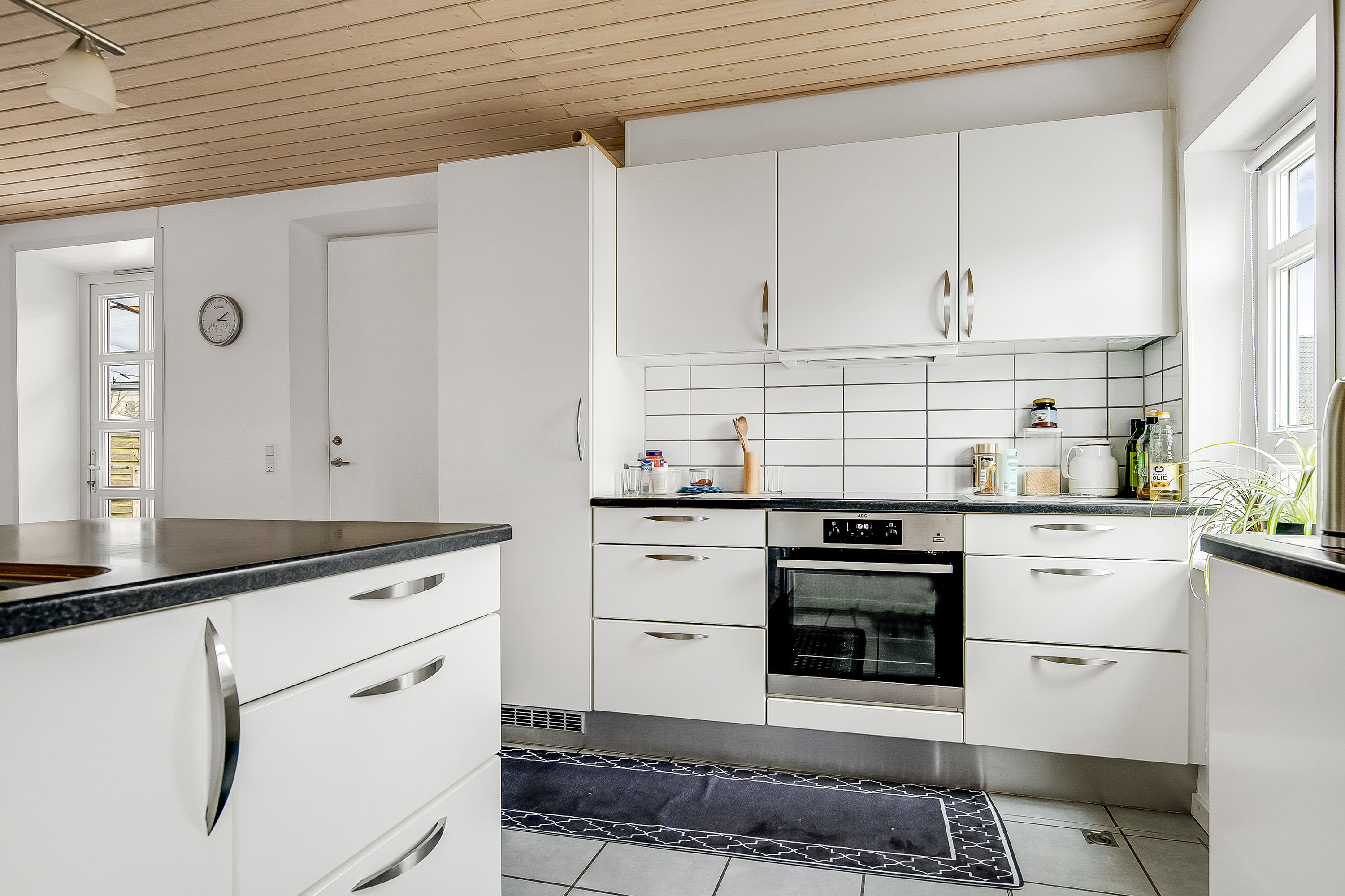 Fremhævet køkken alrum billede i fuldskærmstilstand. Billede af Vestergade 51, 6580 Vamdrup