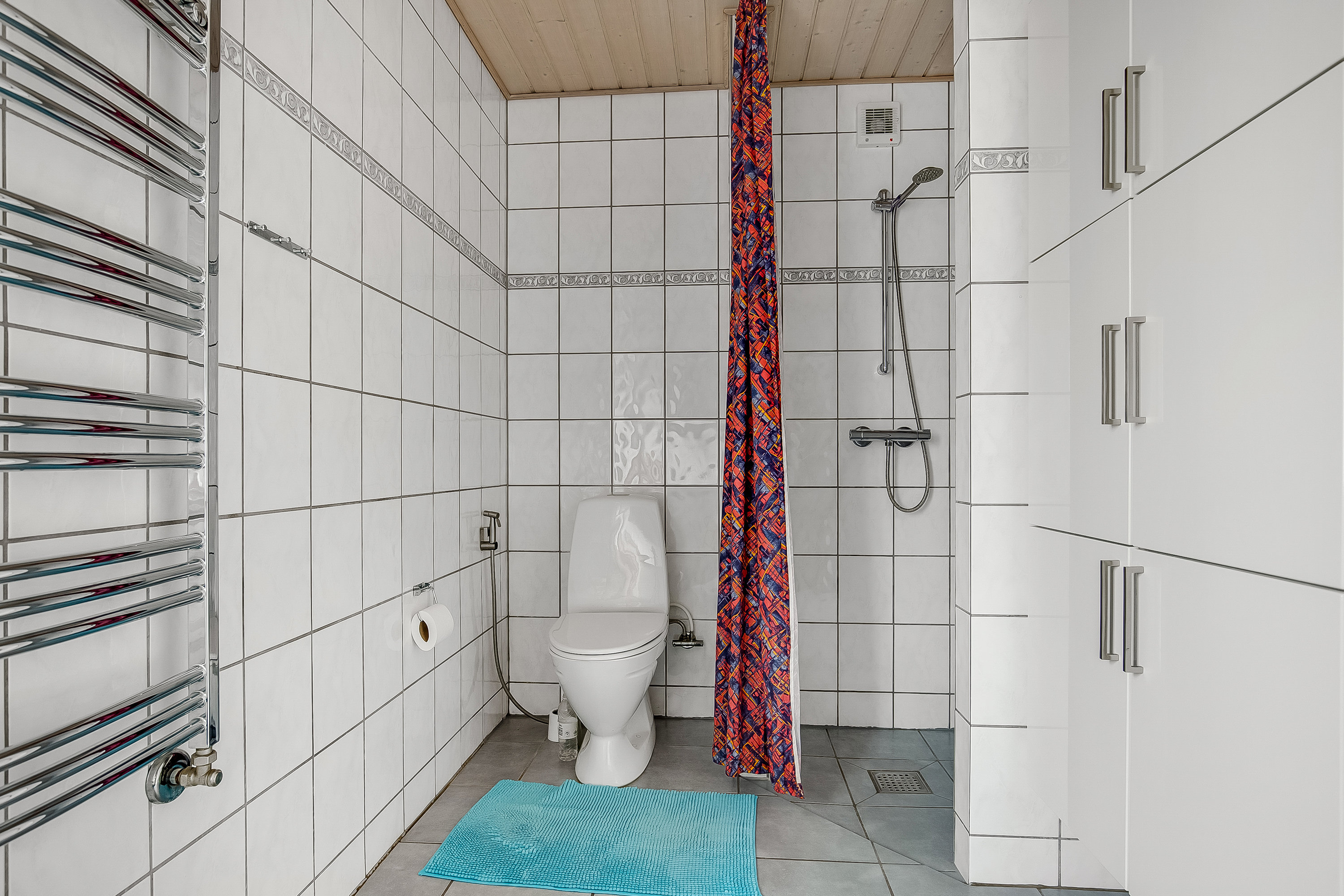 Fremhævet badeværelse billede i fuldskærmstilstand. Billede af Vestergade 51, 6580 Vamdrup