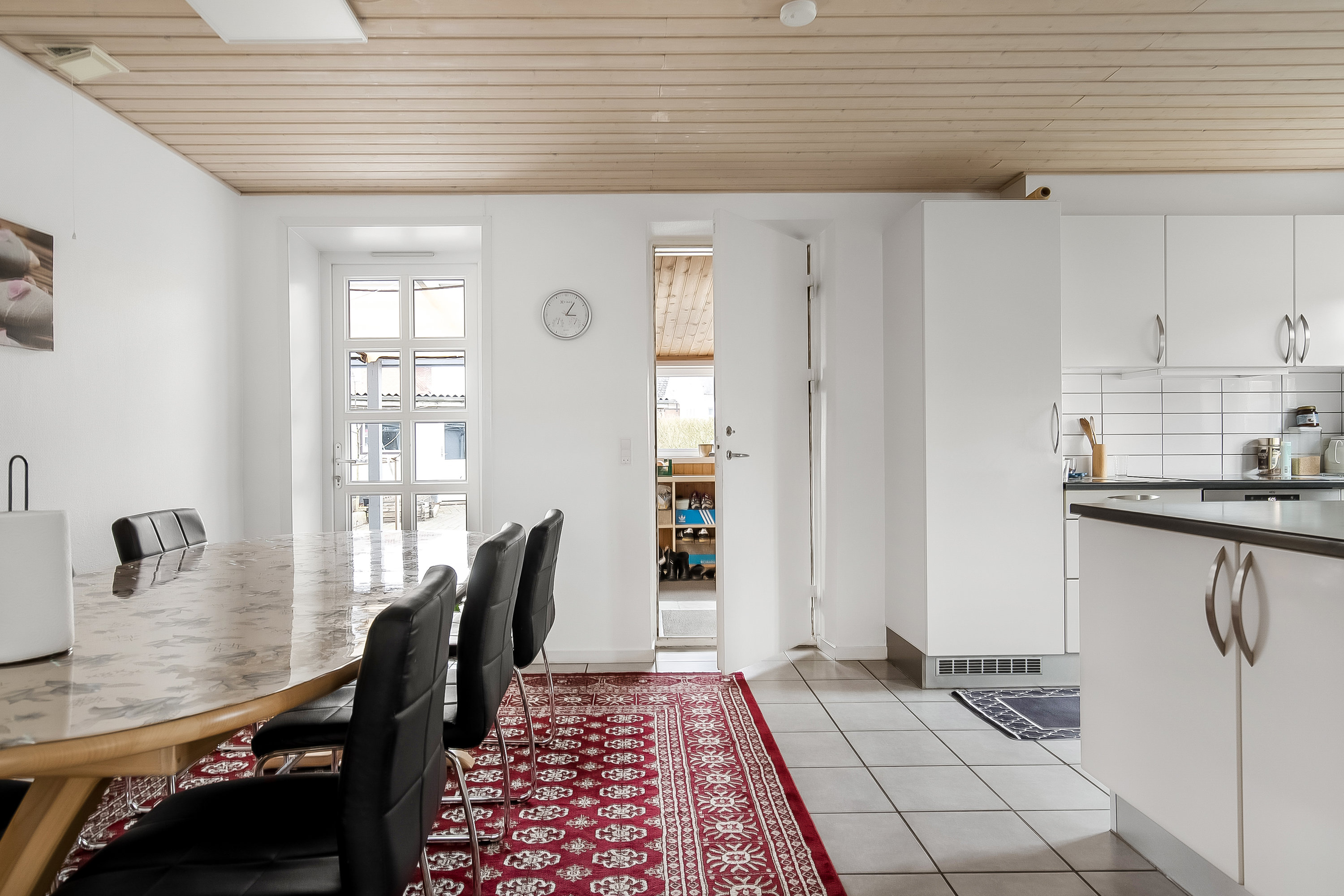 Fremhævet køkken alrum billede i fuldskærmstilstand. Billede af Vestergade 51, 6580 Vamdrup