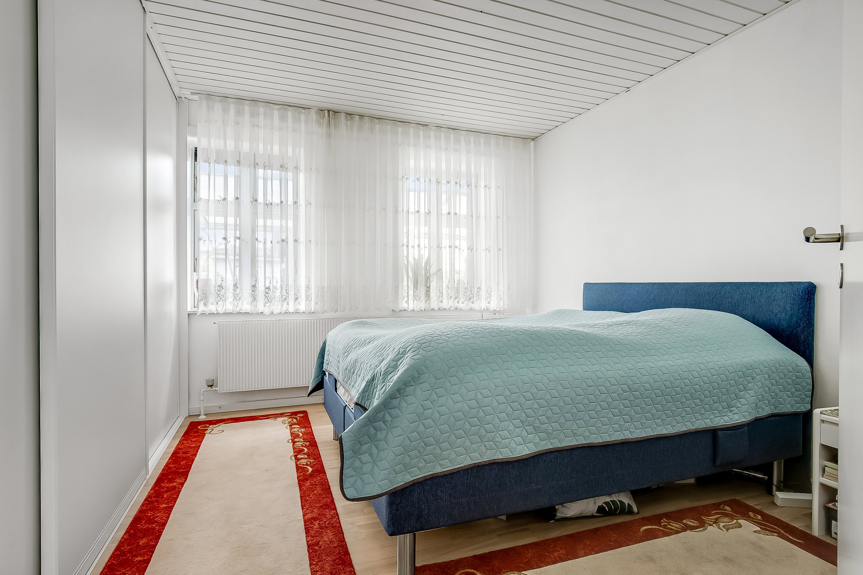 Fremhævet soveværelse billede i fuldskærmstilstand. Billede af Vestergade 51, 6580 Vamdrup