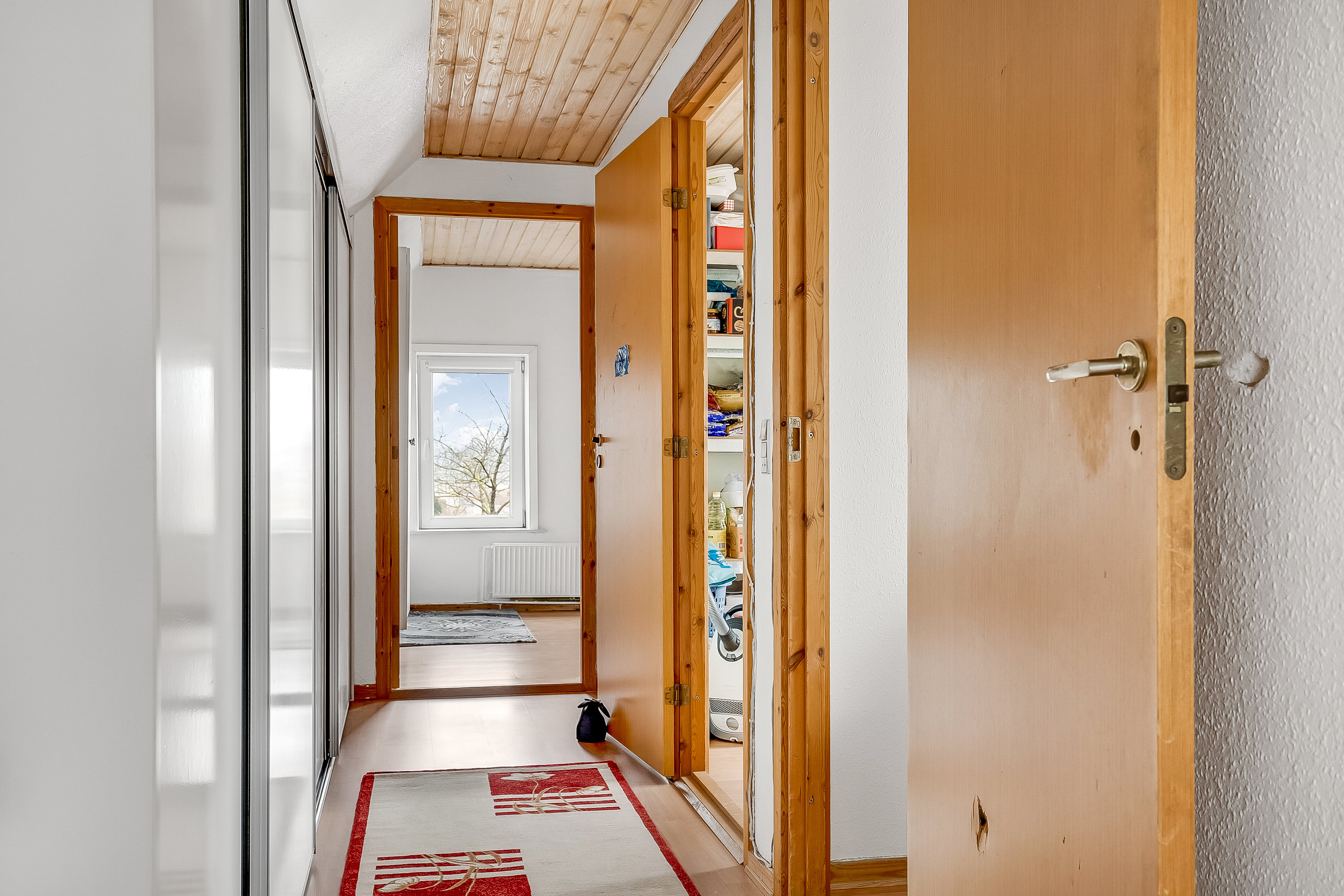 Fremhævet gang billede i fuldskærmstilstand. Billede af Vestergade 51, 6580 Vamdrup