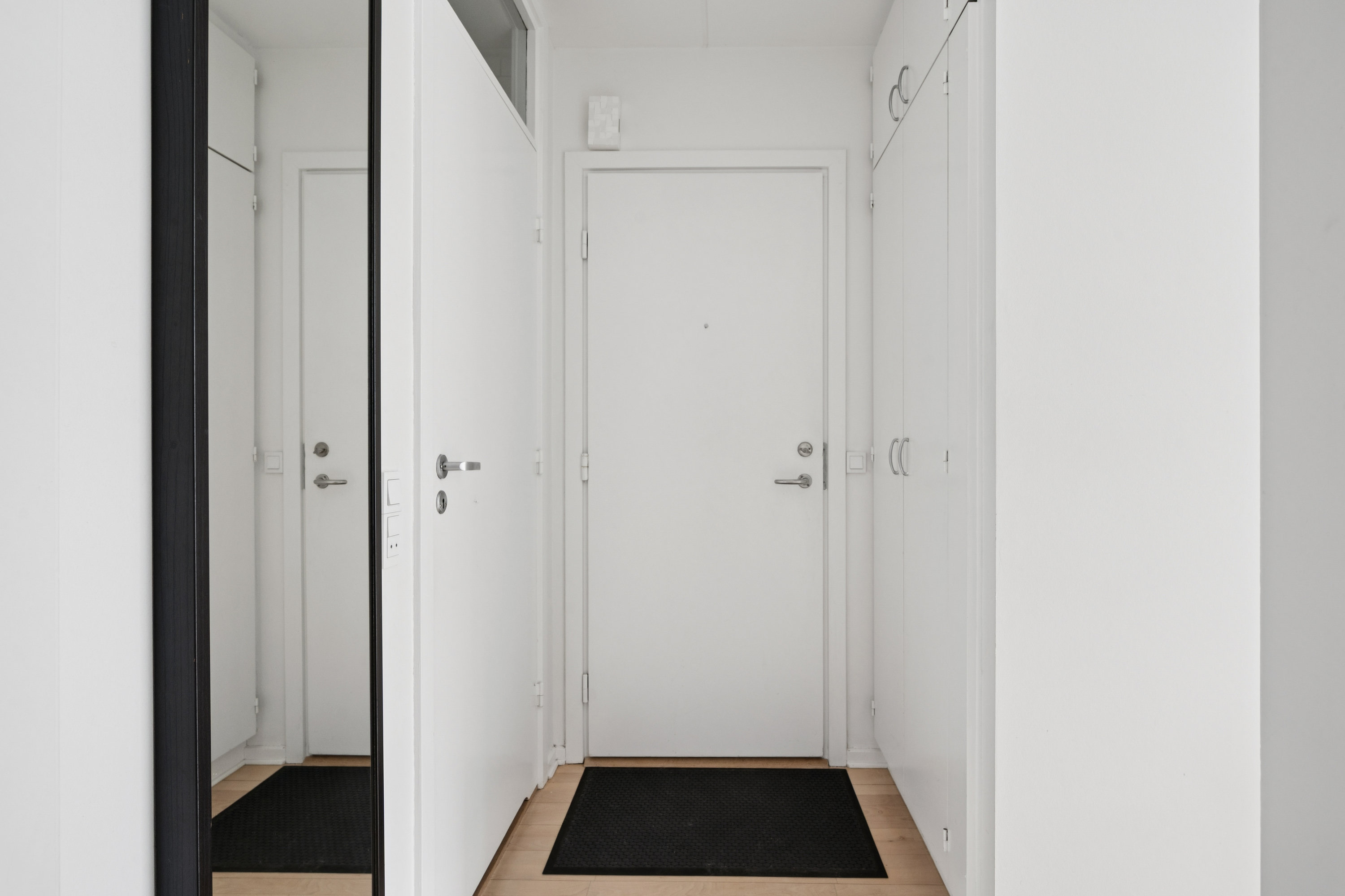 Fremhævet gang billede i fuldskærmstilstand. Billede af Brobjerg Parkvej 95, st.. 1., 8250 Egå