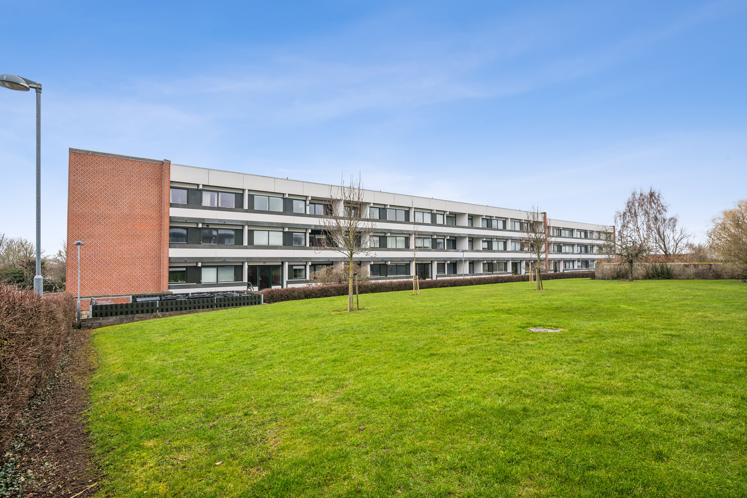 Fremhævet have billede i fuldskærmstilstand. Billede af Brobjerg Parkvej 95, st.. 1., 8250 Egå