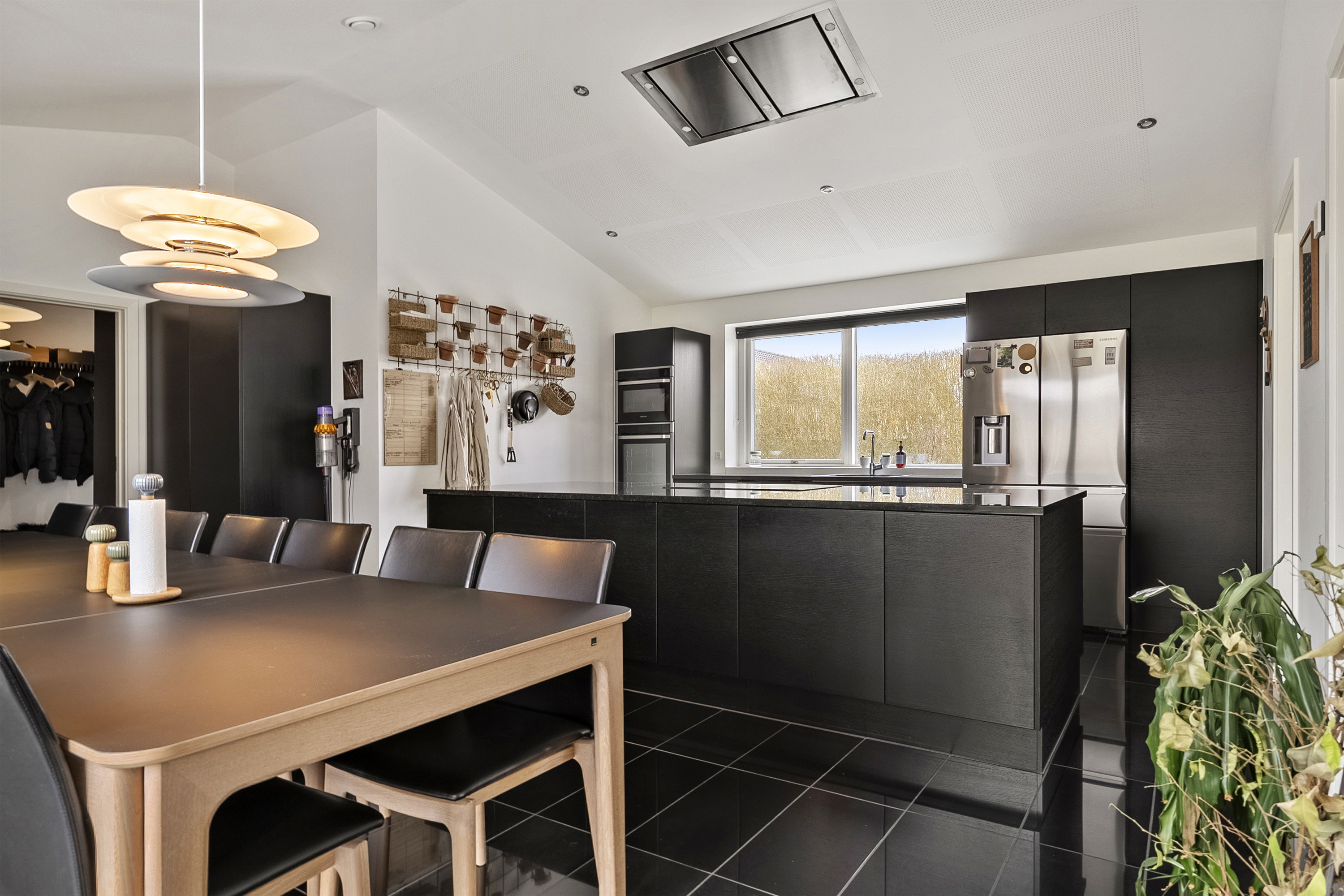 Fremhævet spisekøkken billede i fuldskærmstilstand. Billede af Normandshave 7, 8700 Horsens