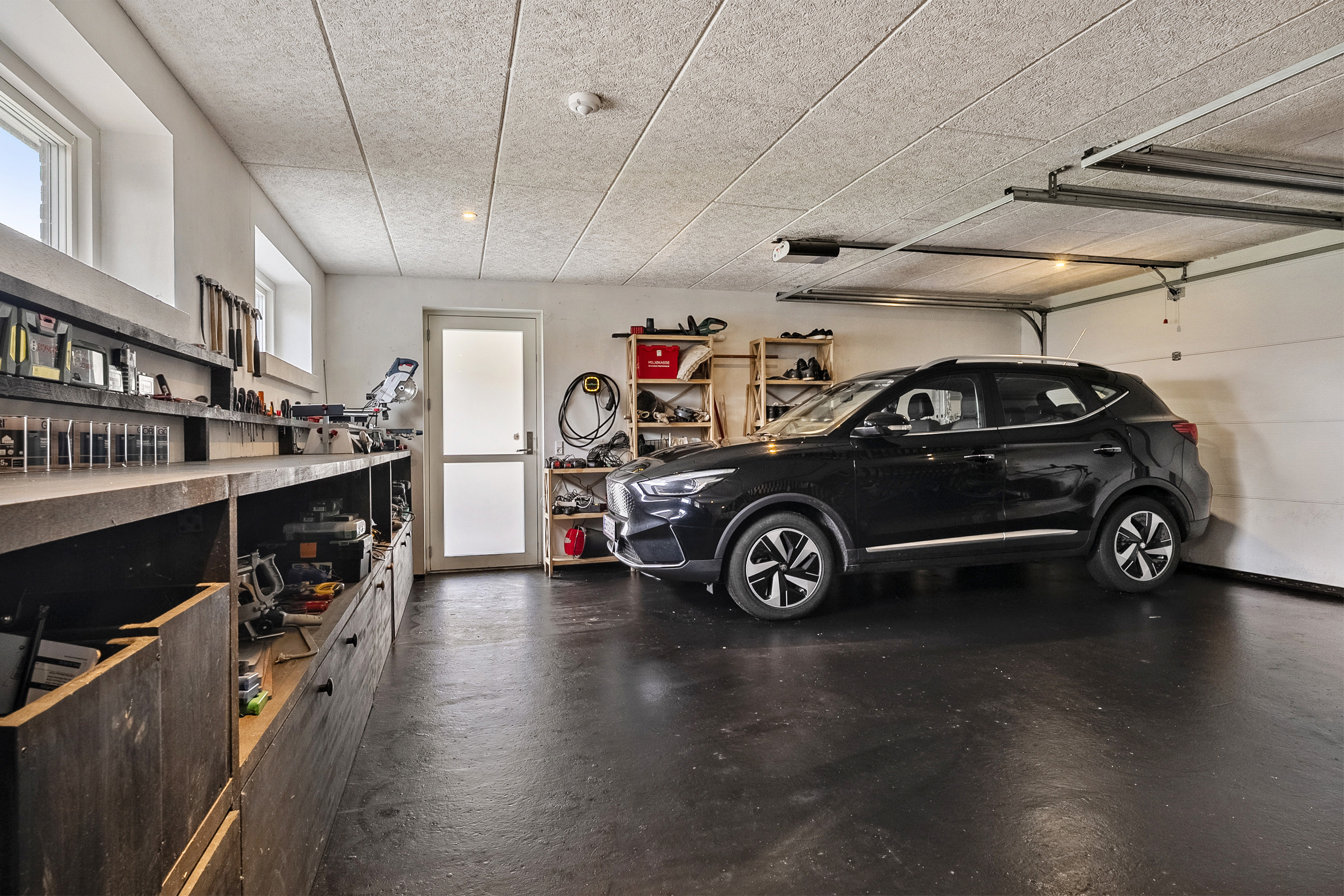 Fremhævet værelse billede i fuldskærmstilstand. Billede af Normandshave 7, 8700 Horsens