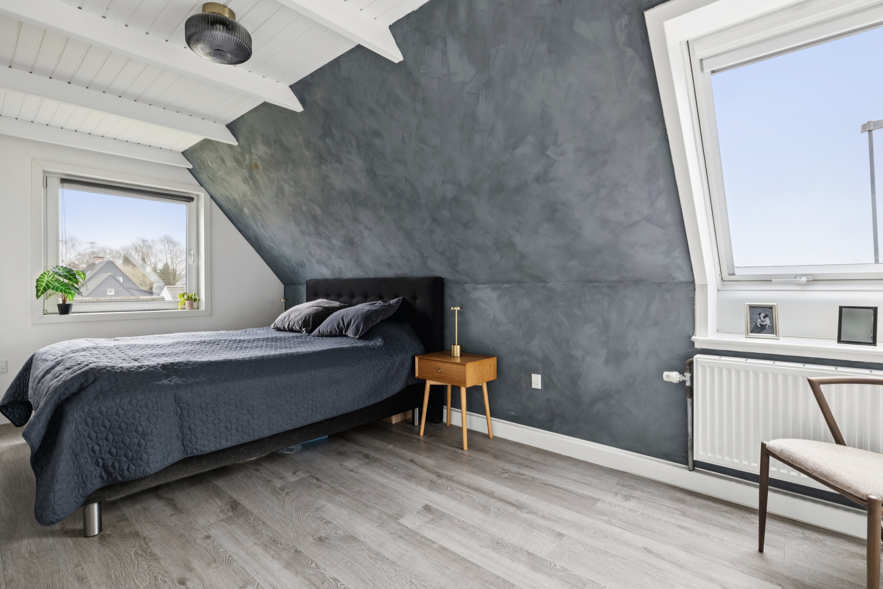 Fremhævet værelse billede i fuldskærmstilstand. Billede af Rævebakken 1, 9500 Hobro