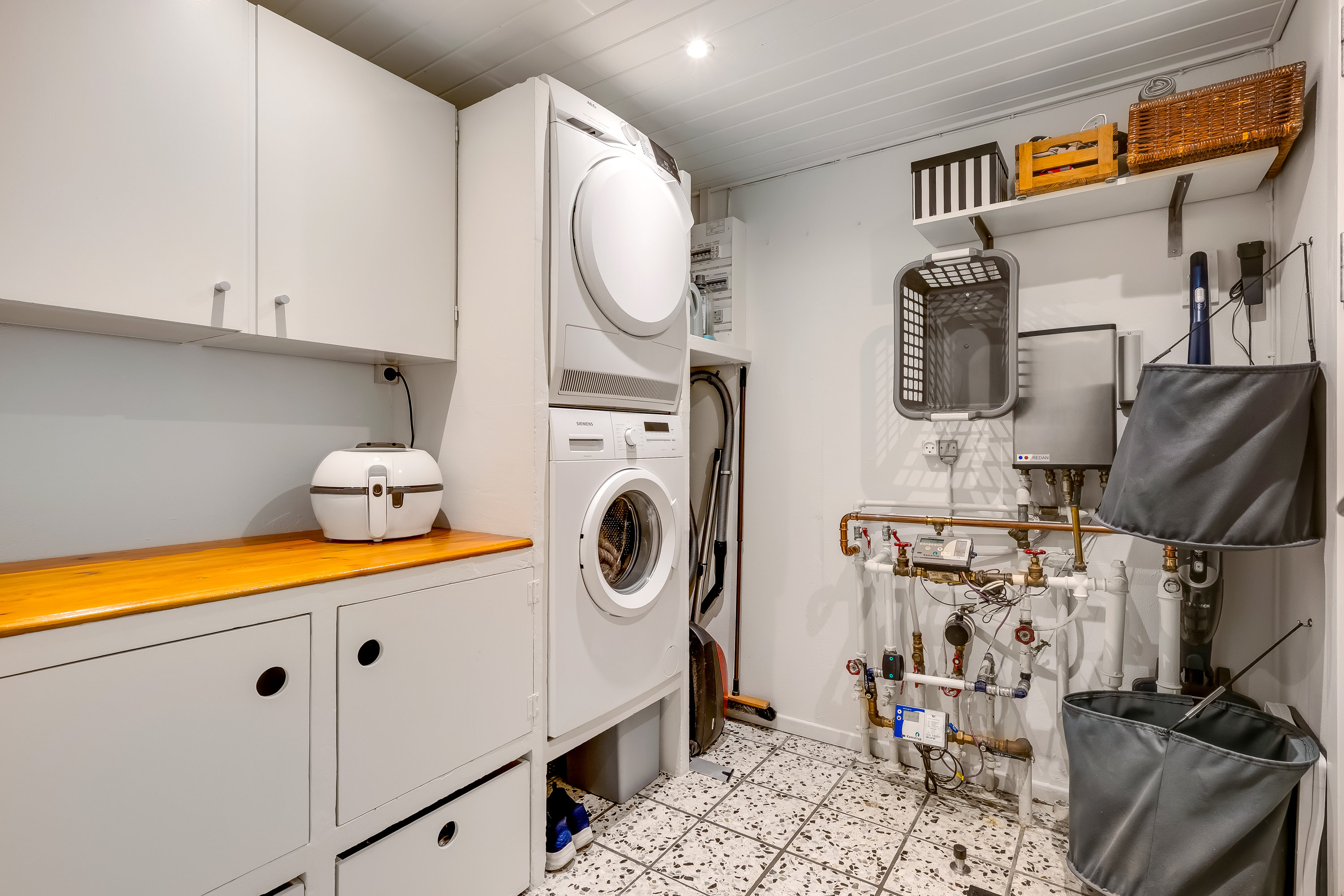 Fremhævet bryggers billede i fuldskærmstilstand. Billede af Ved Banen 3, 6800 Varde