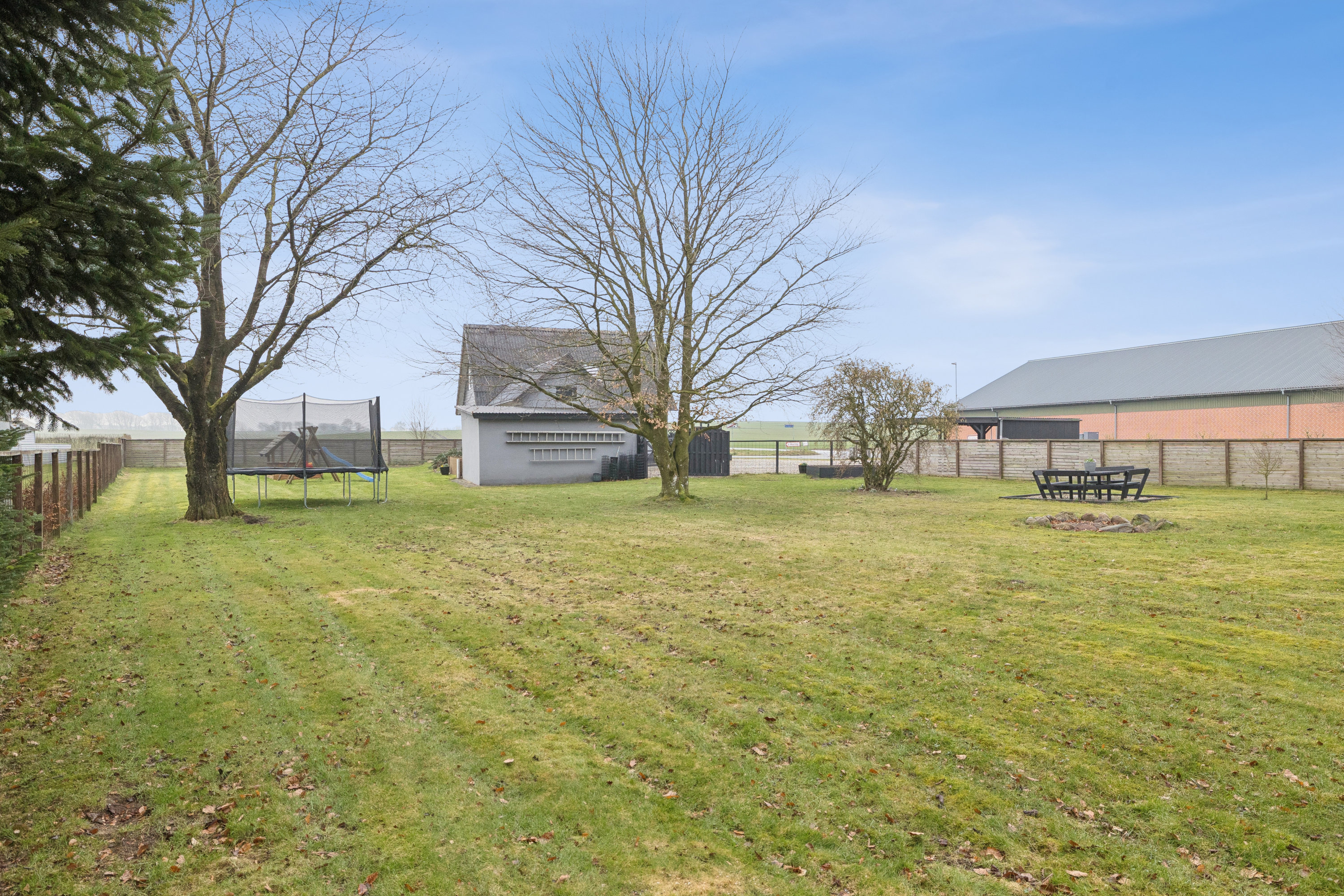 Fremhævet have billede i fuldskærmstilstand. Billede af Rævebakken 1, 9500 Hobro