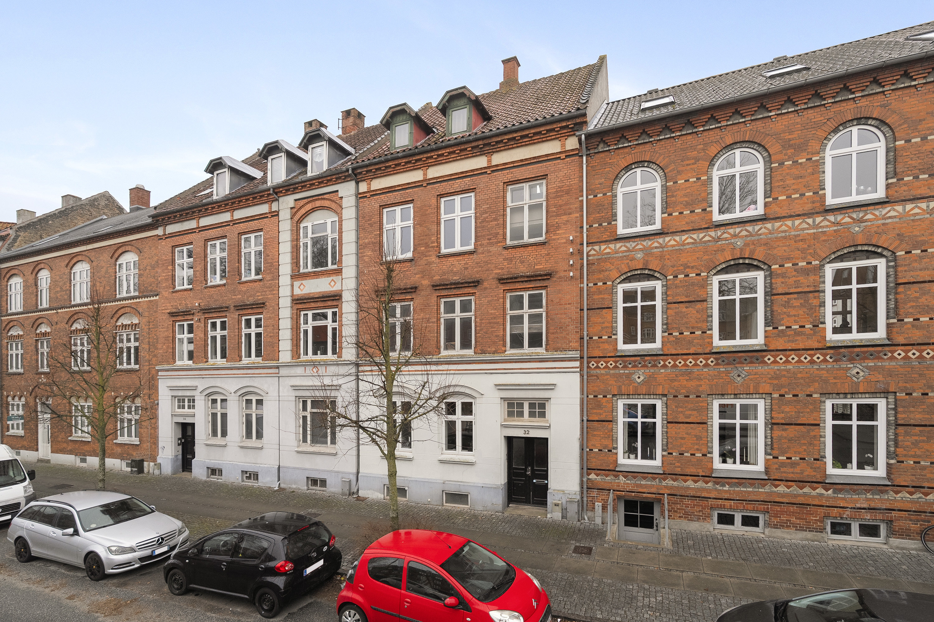 Stjernholmsgade 32, st.., 8700 Horsens