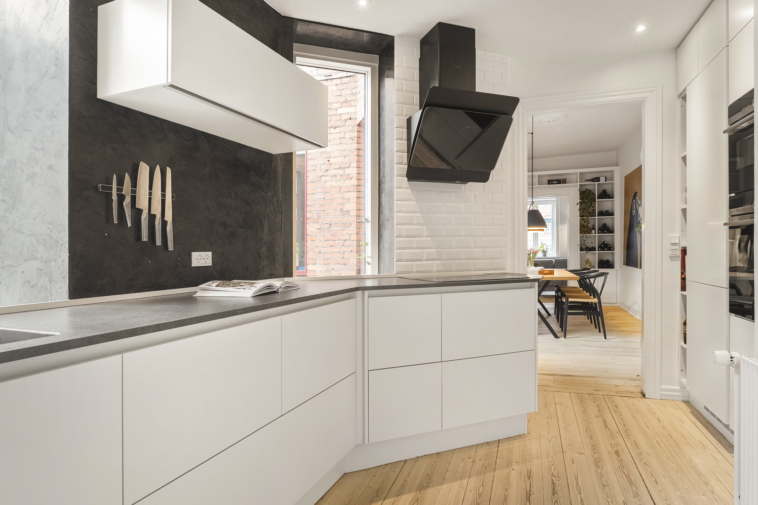 Fremhævet køkken billede i fuldskærmstilstand. Billede af Stjernholmsgade 32, st.., 8700 Horsens