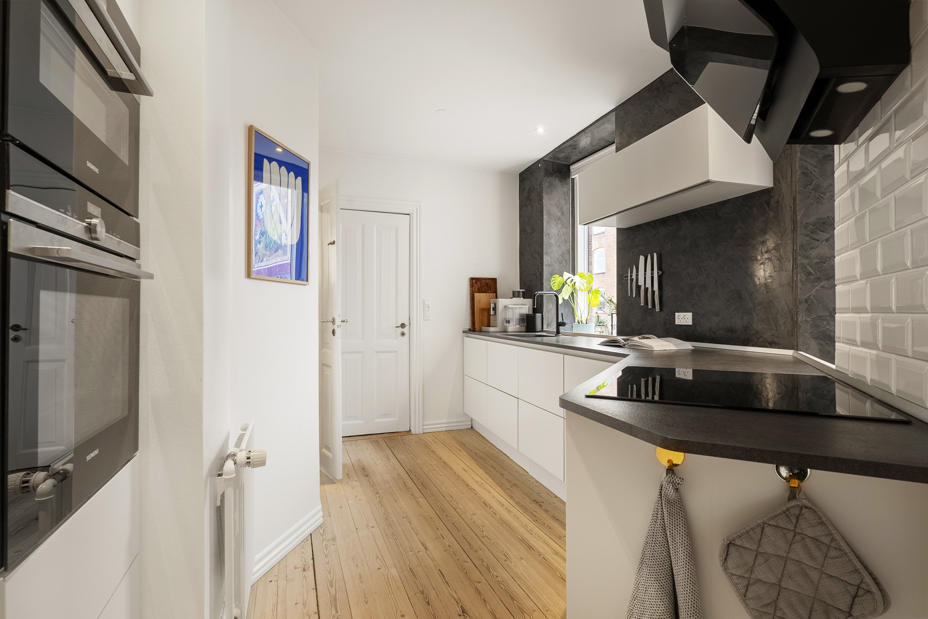 Fremhævet køkken billede i fuldskærmstilstand. Billede af Stjernholmsgade 32, st.., 8700 Horsens