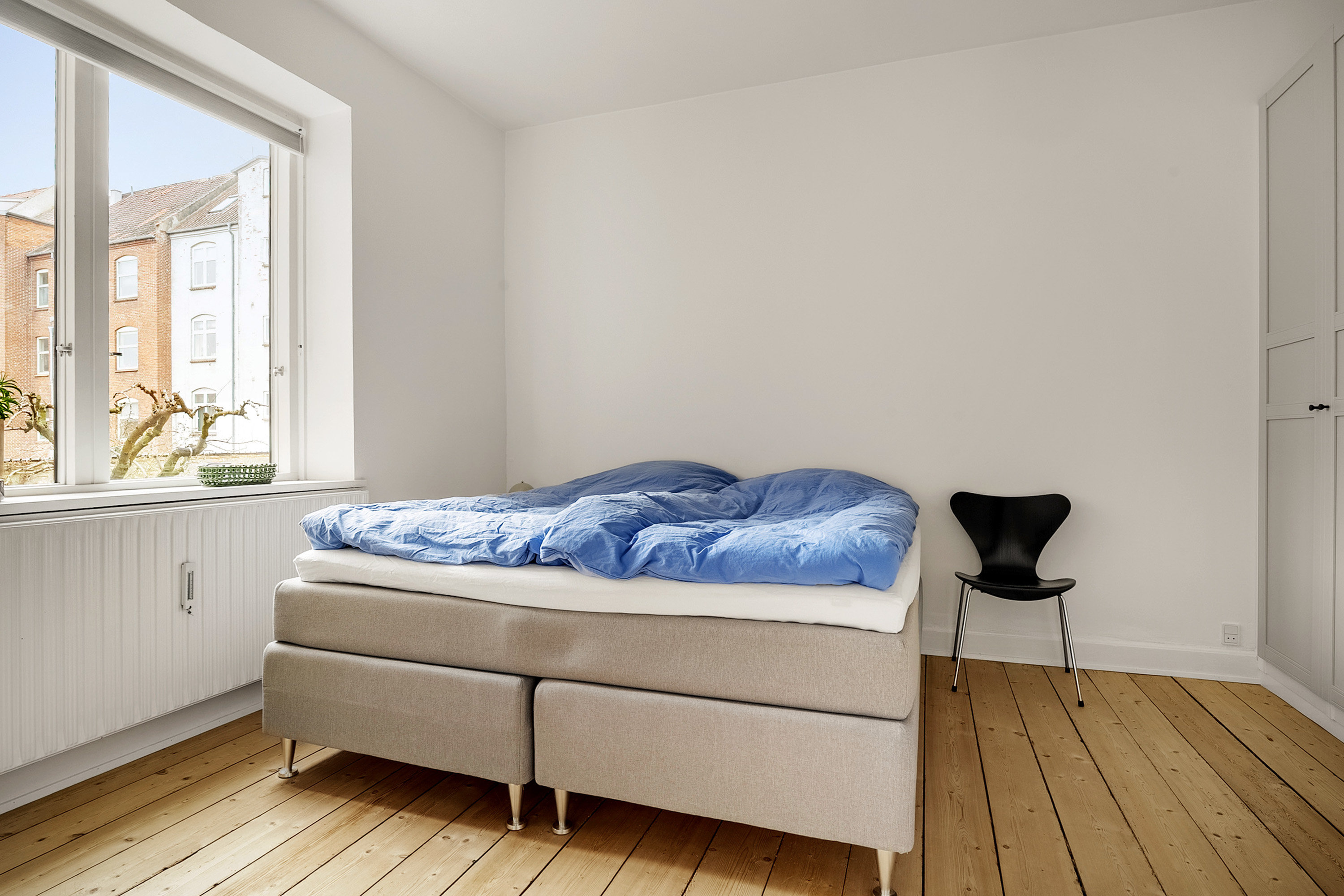 Fremhævet soveværelse billede i fuldskærmstilstand. Billede af Stjernholmsgade 32, st.., 8700 Horsens