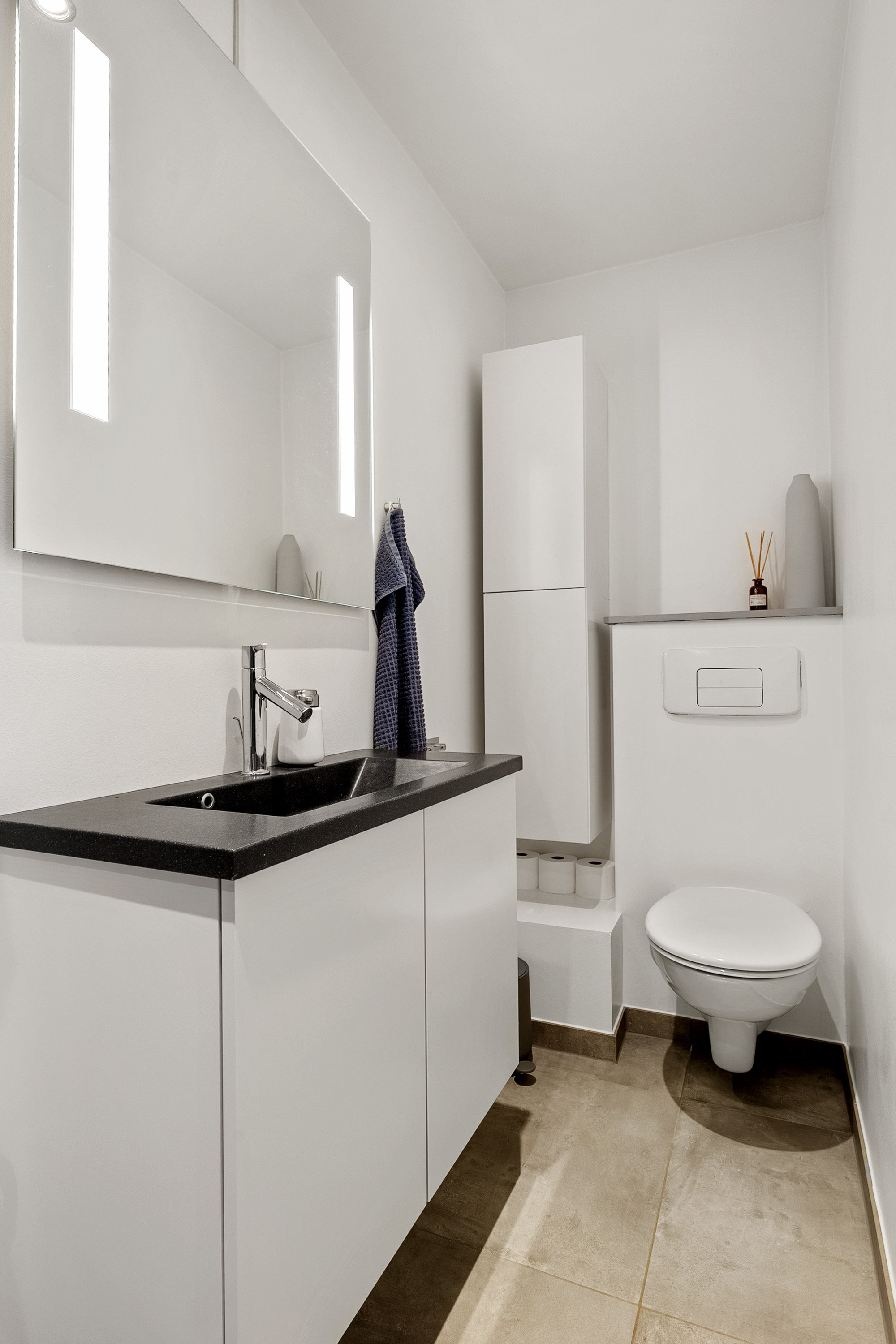 Fremhævet badeværelse billede i fuldskærmstilstand. Billede af Stjernholmsgade 32, st.., 8700 Horsens