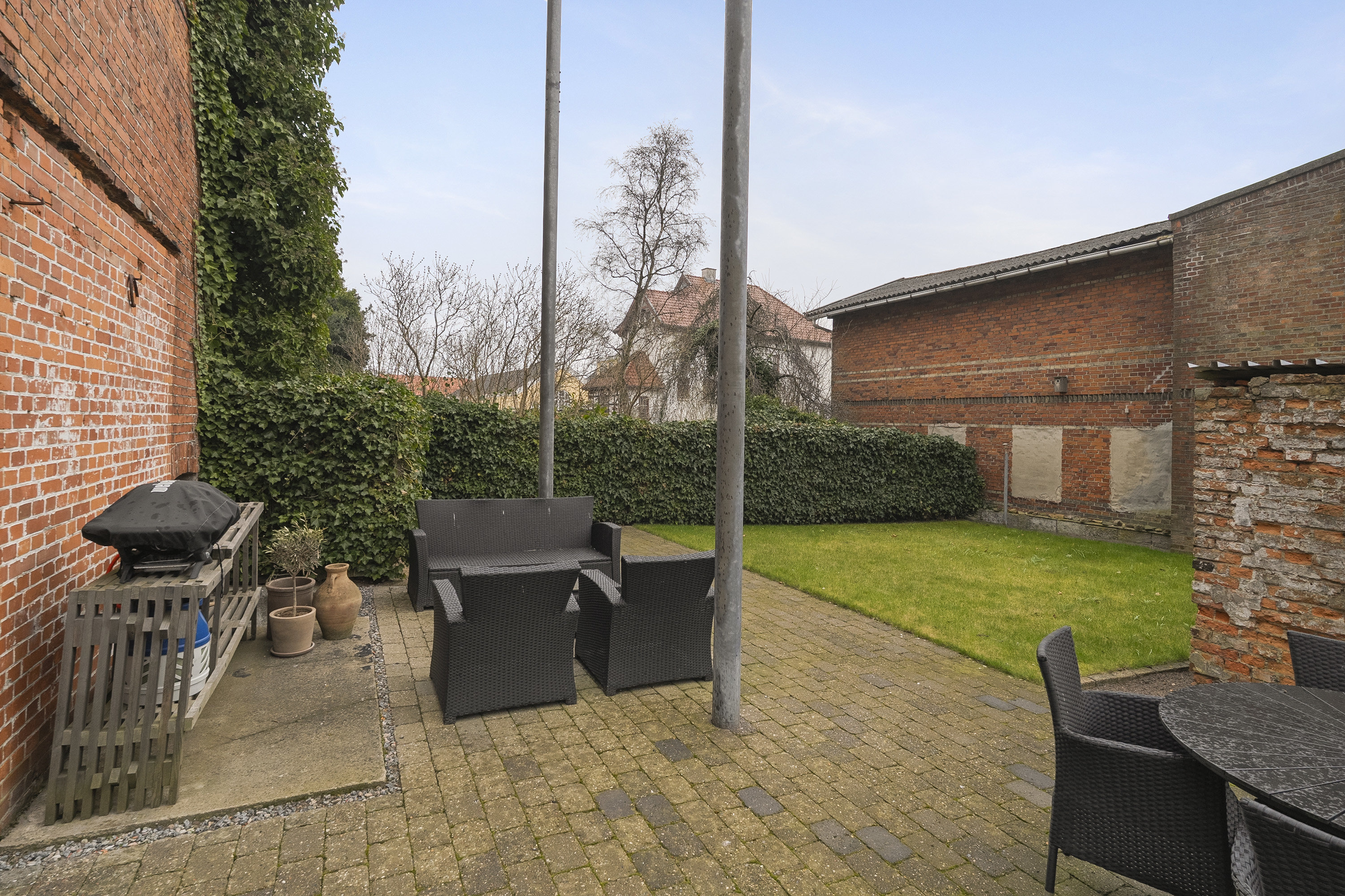 Fremhævet område billede i fuldskærmstilstand. Billede af Stjernholmsgade 32, st.., 8700 Horsens