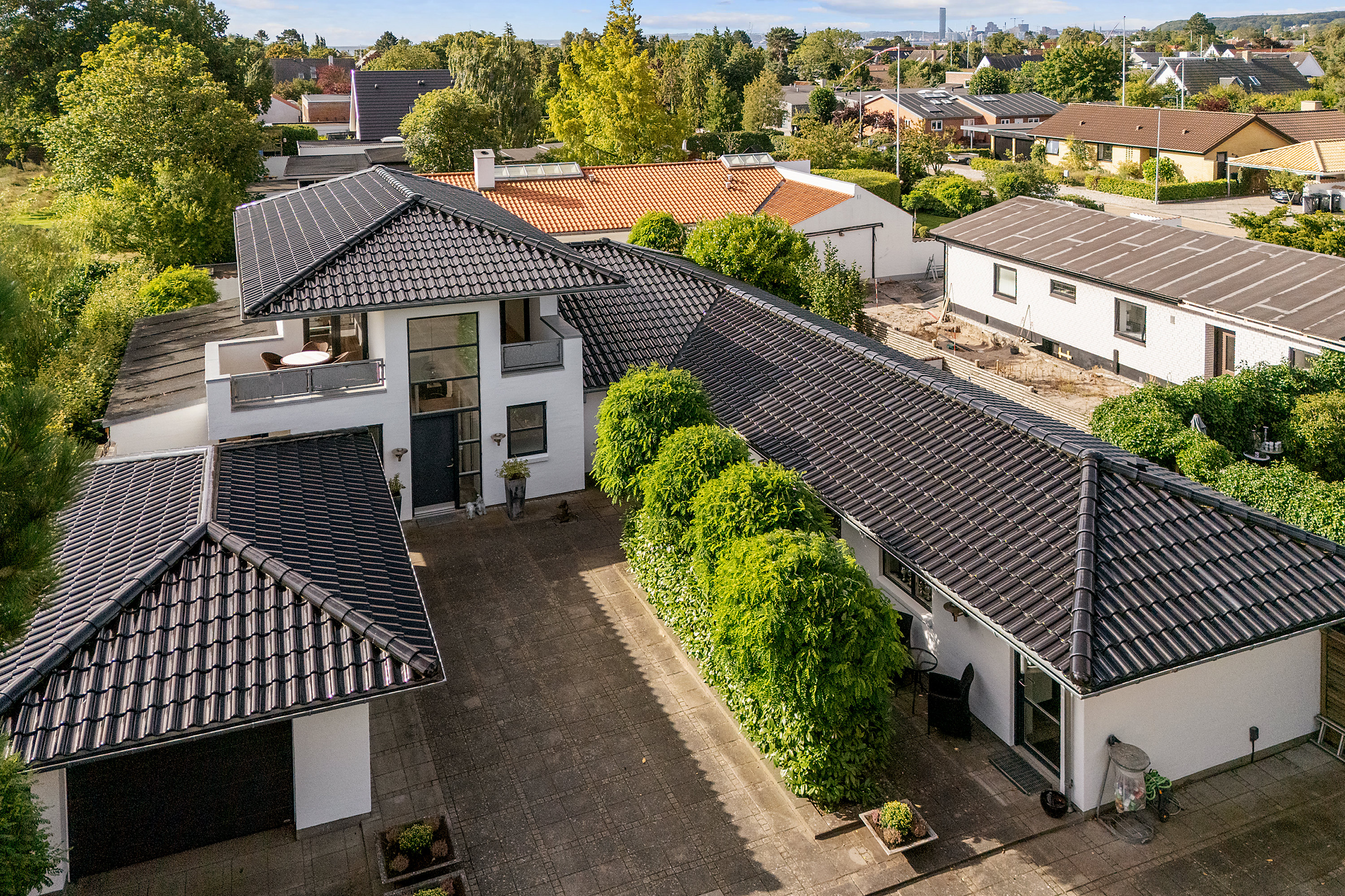 Fremhævet  billede i fuldskærmstilstand. Billede af Nordre Strandvej 156, 8240 Risskov