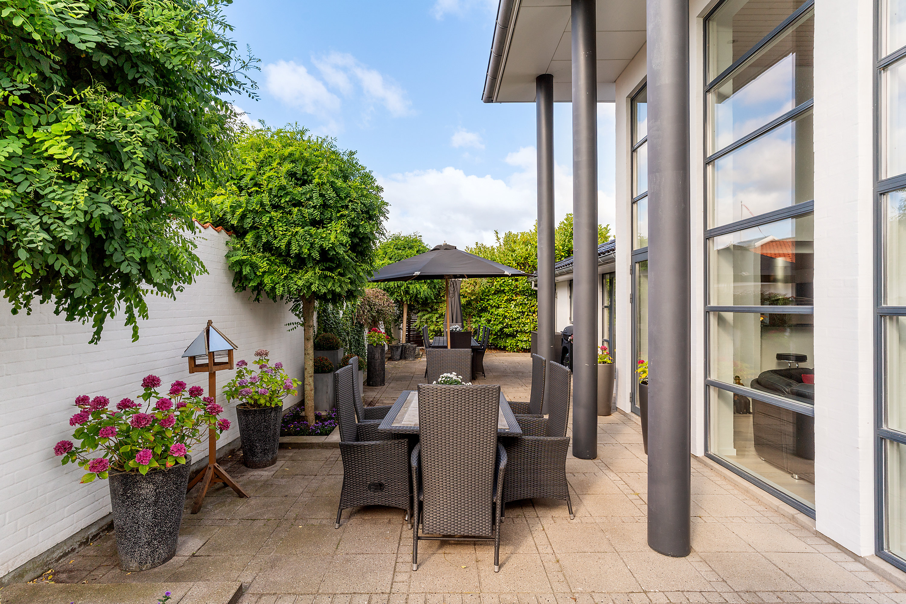 Fremhævet  billede i fuldskærmstilstand. Billede af Nordre Strandvej 156, 8240 Risskov