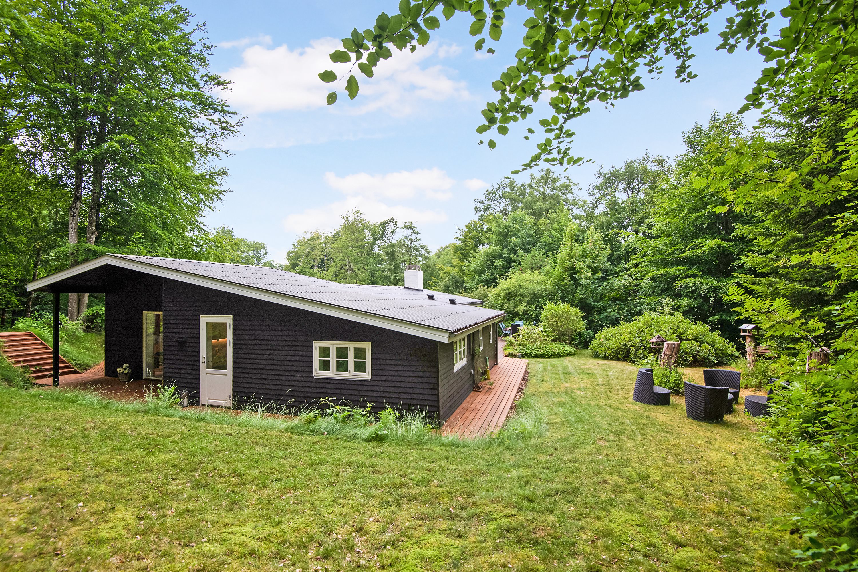 Fremhævet ejendommen billede i fuldskærmstilstand. Billede af Mølleskoven 52, 9260 Gistrup