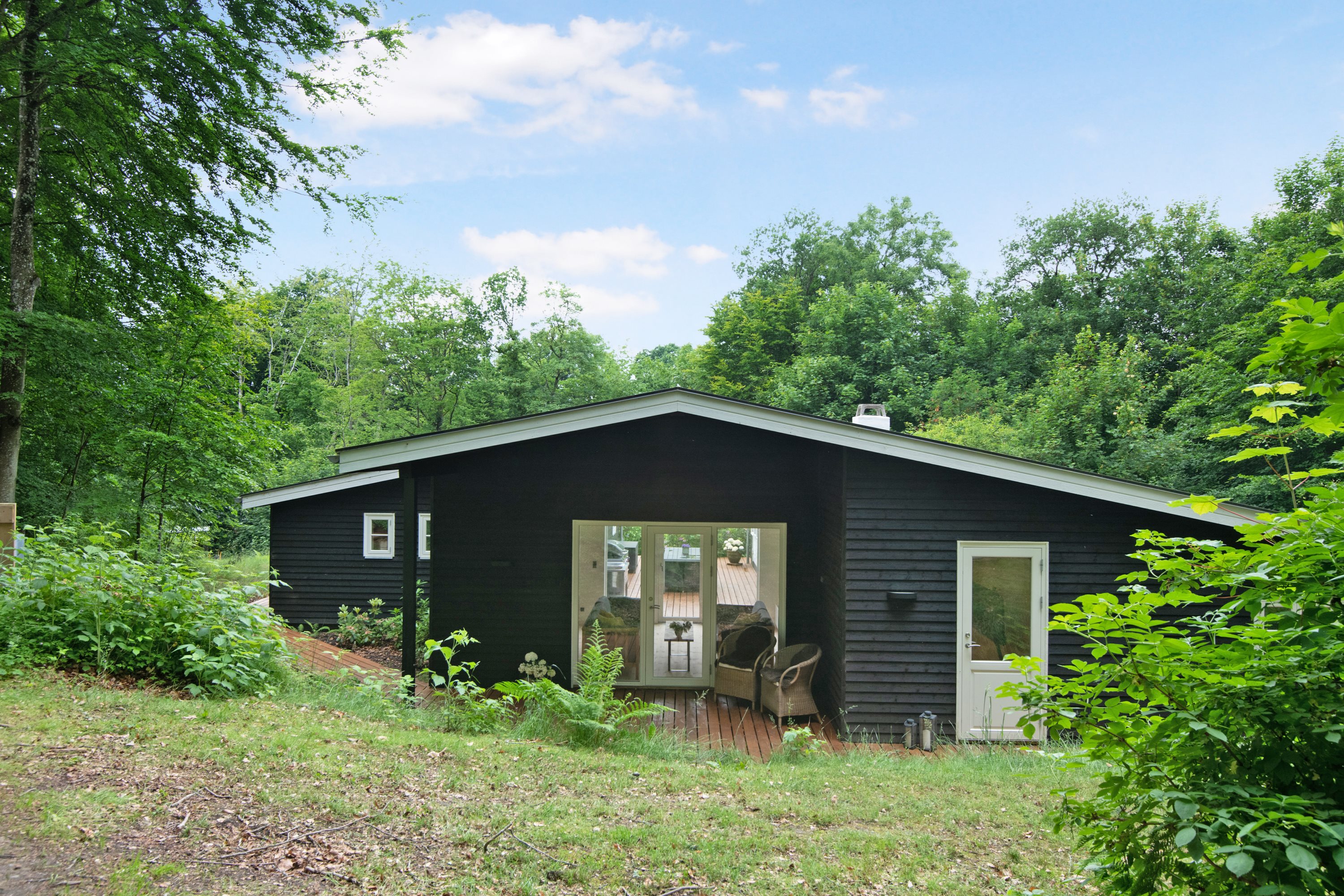 Fremhævet ejendommen billede i fuldskærmstilstand. Billede af Mølleskoven 52, 9260 Gistrup