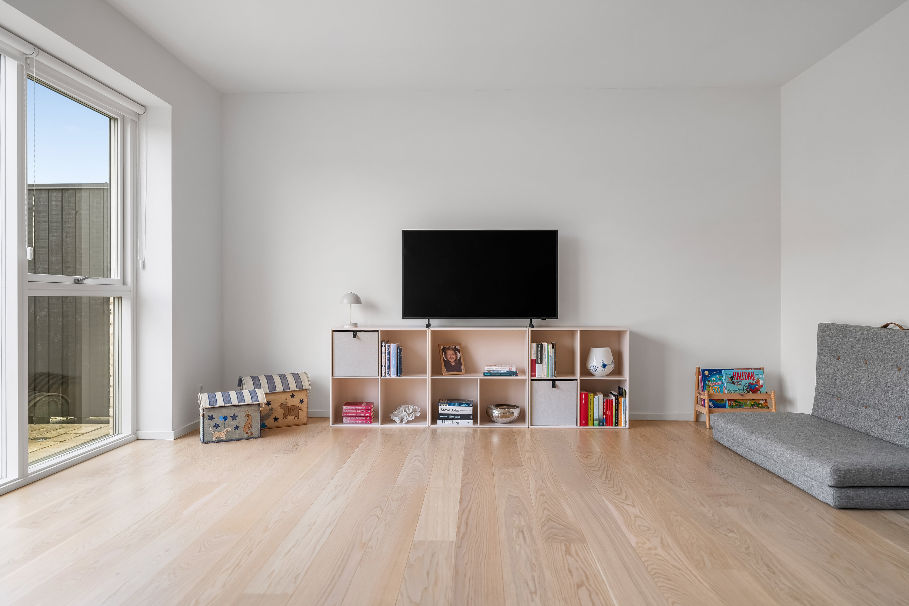 Fremhævet værelse billede i fuldskærmstilstand. Billede af Amorbuen 27, 3400 Hillerød