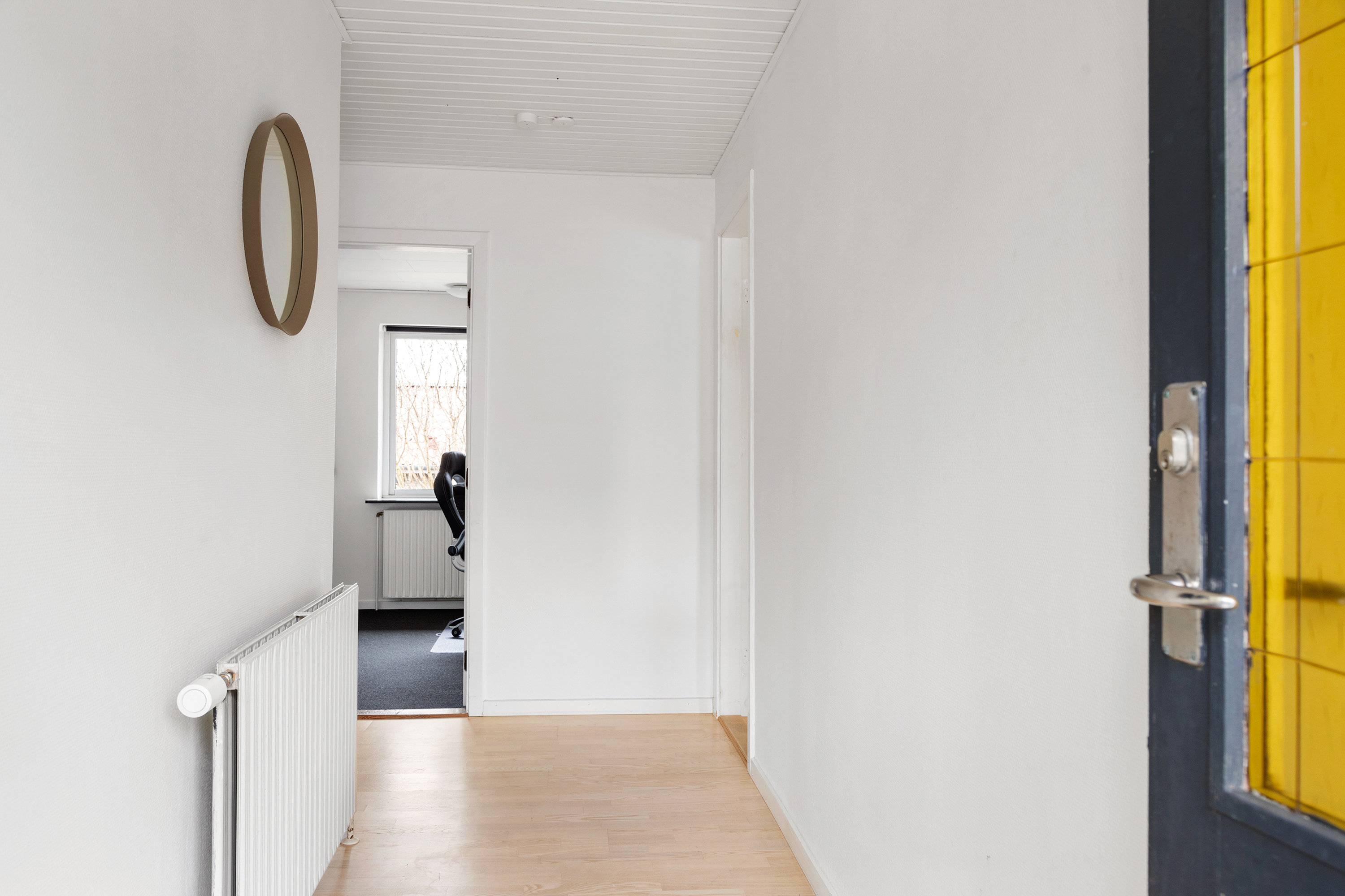 Fremhævet entré billede i fuldskærmstilstand. Billede af Pilevej 16, 9620 Aalestrup