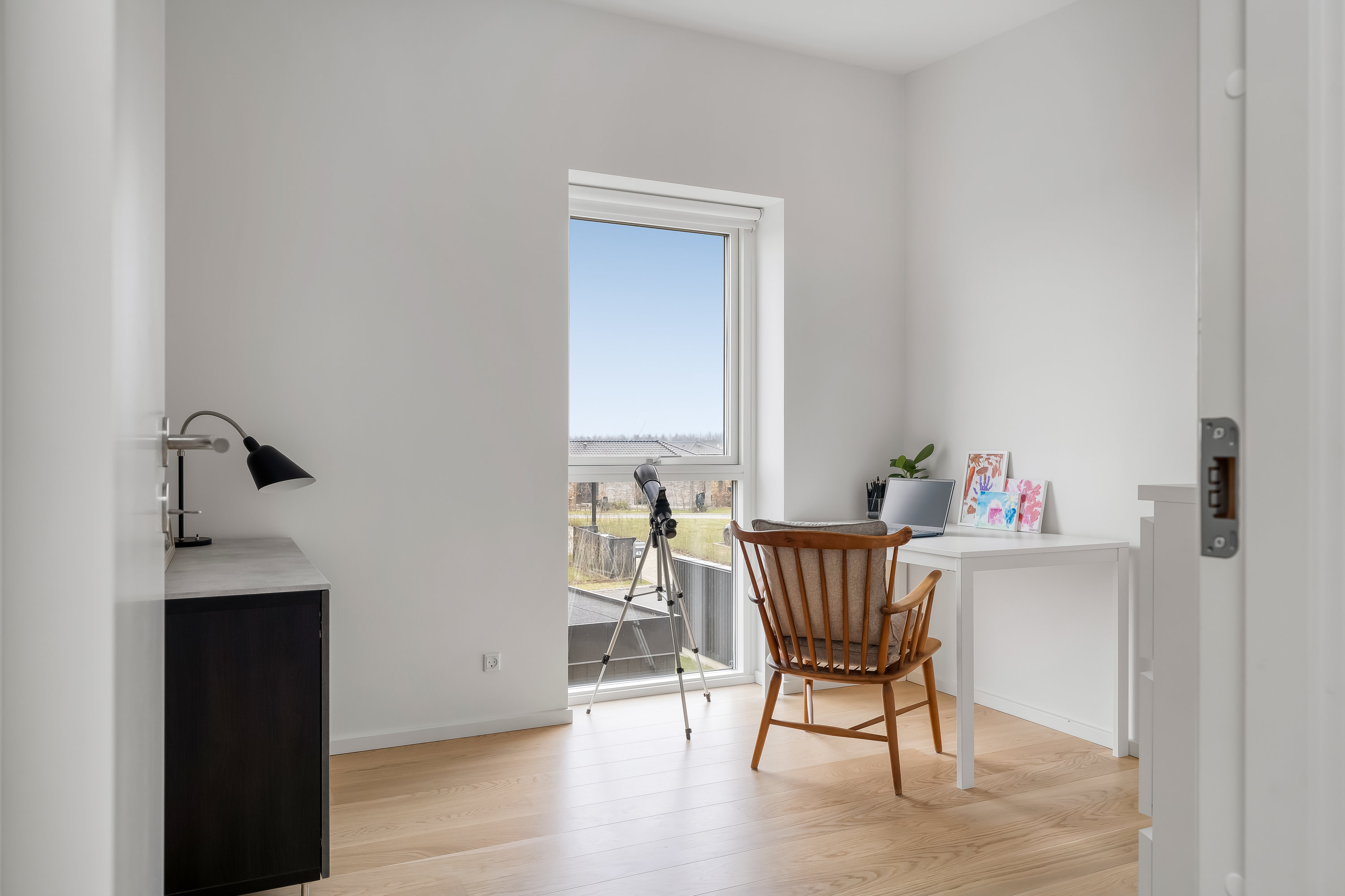 Fremhævet værelse billede i fuldskærmstilstand. Billede af Amorbuen 27, 3400 Hillerød