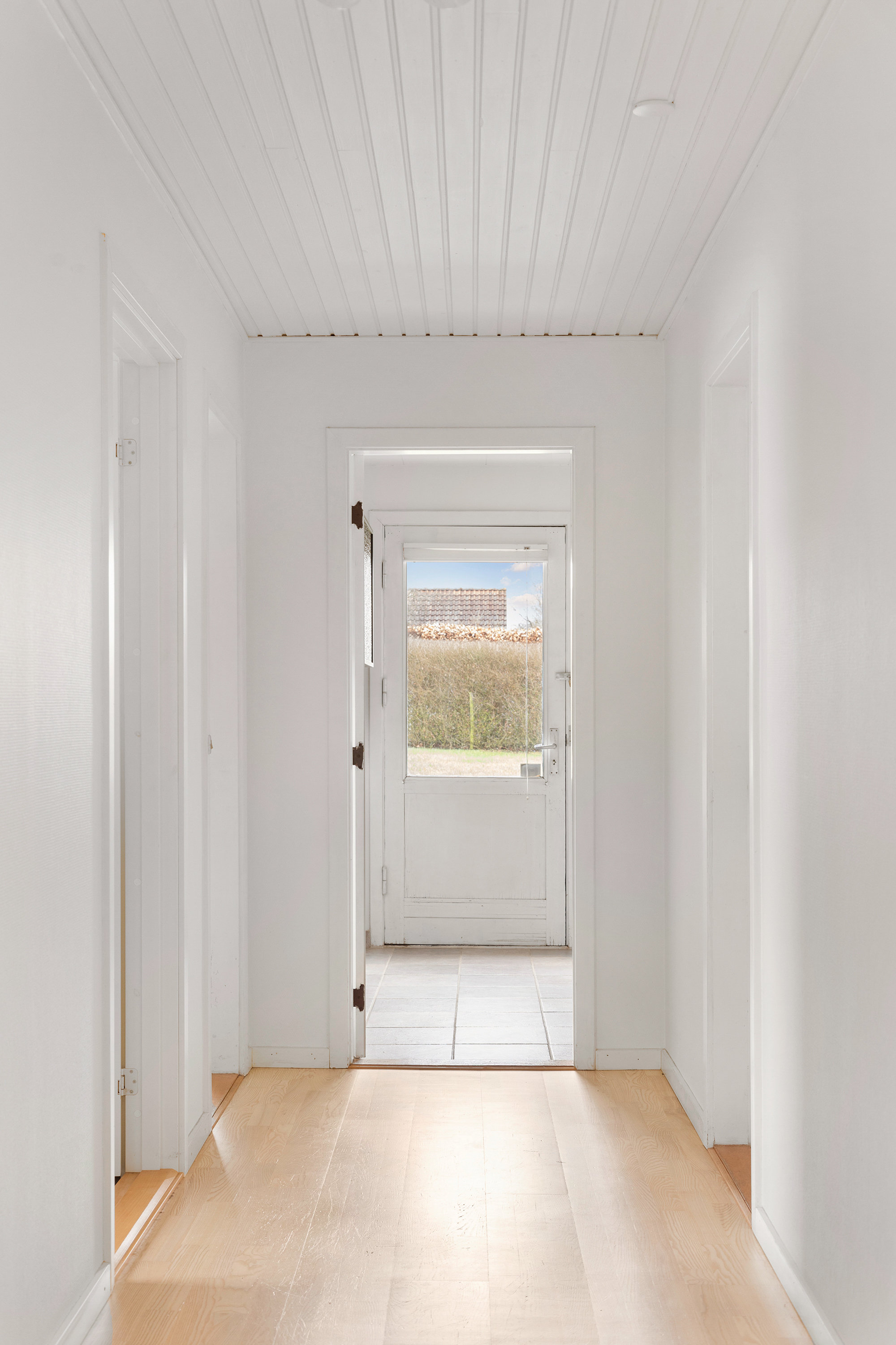 Fremhævet gang billede i fuldskærmstilstand. Billede af Pilevej 16, 9620 Aalestrup