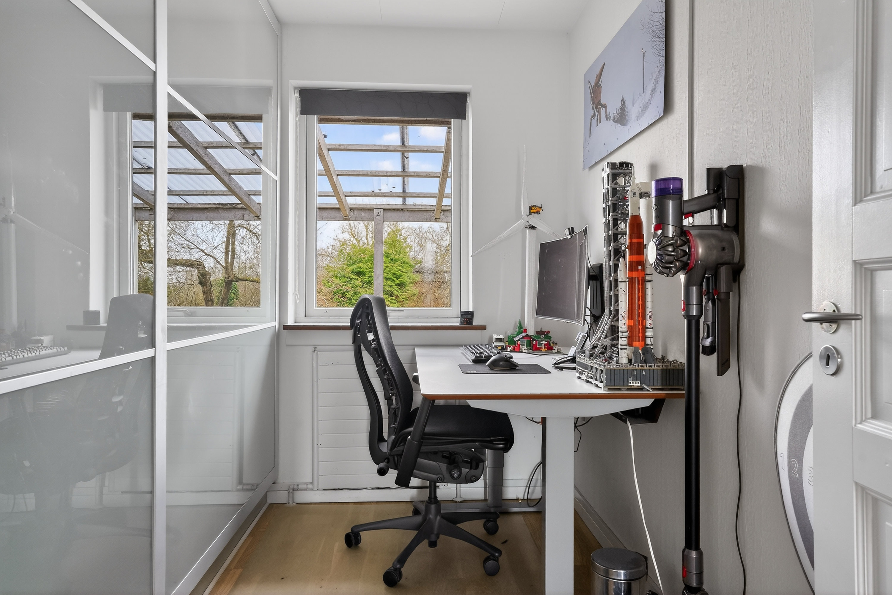 Fremhævet værelse billede i fuldskærmstilstand. Billede af Karabinvej 15, 2860 Søborg