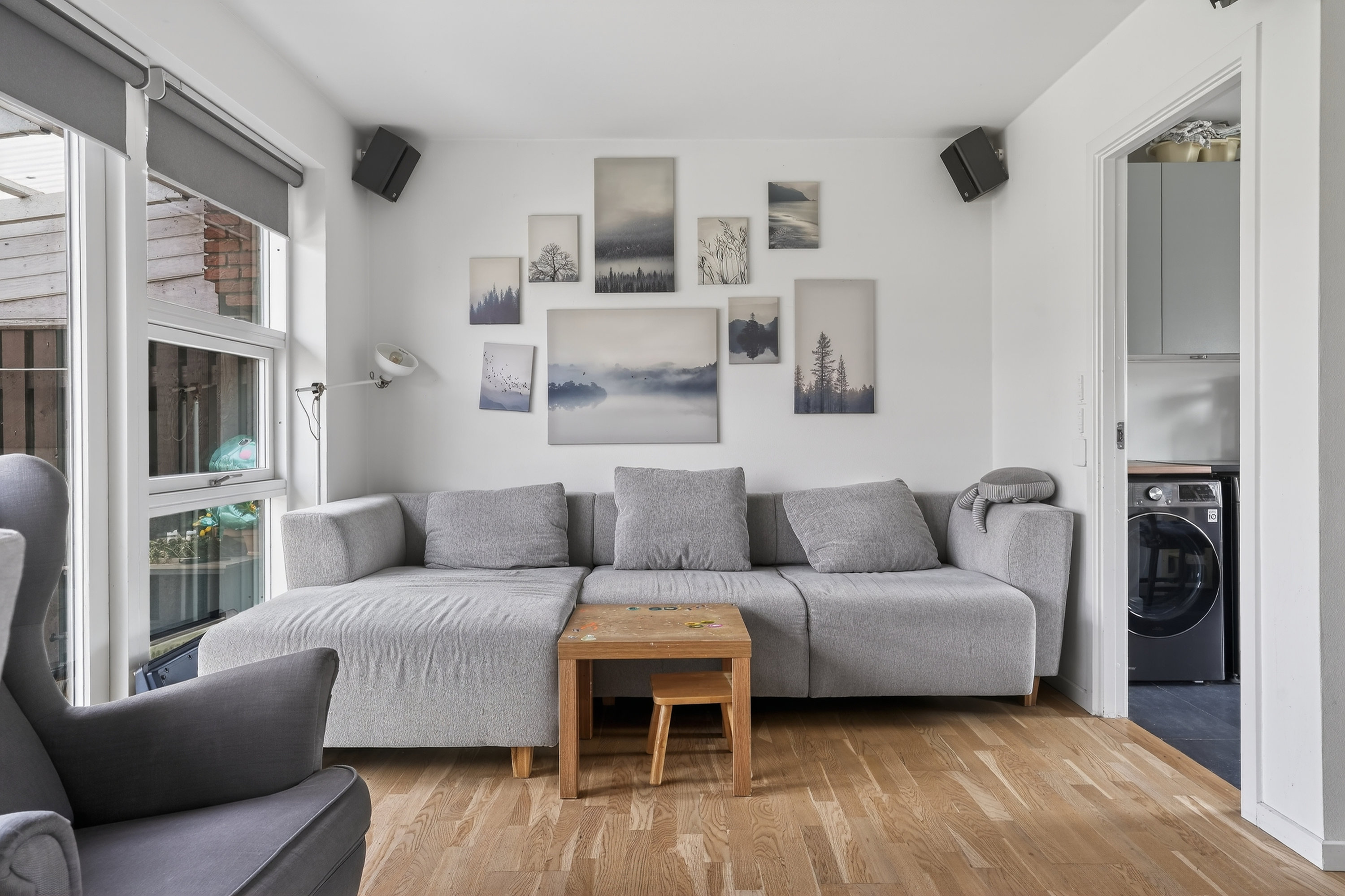 Fremhævet værelse billede i fuldskærmstilstand. Billede af Karabinvej 15, 2860 Søborg