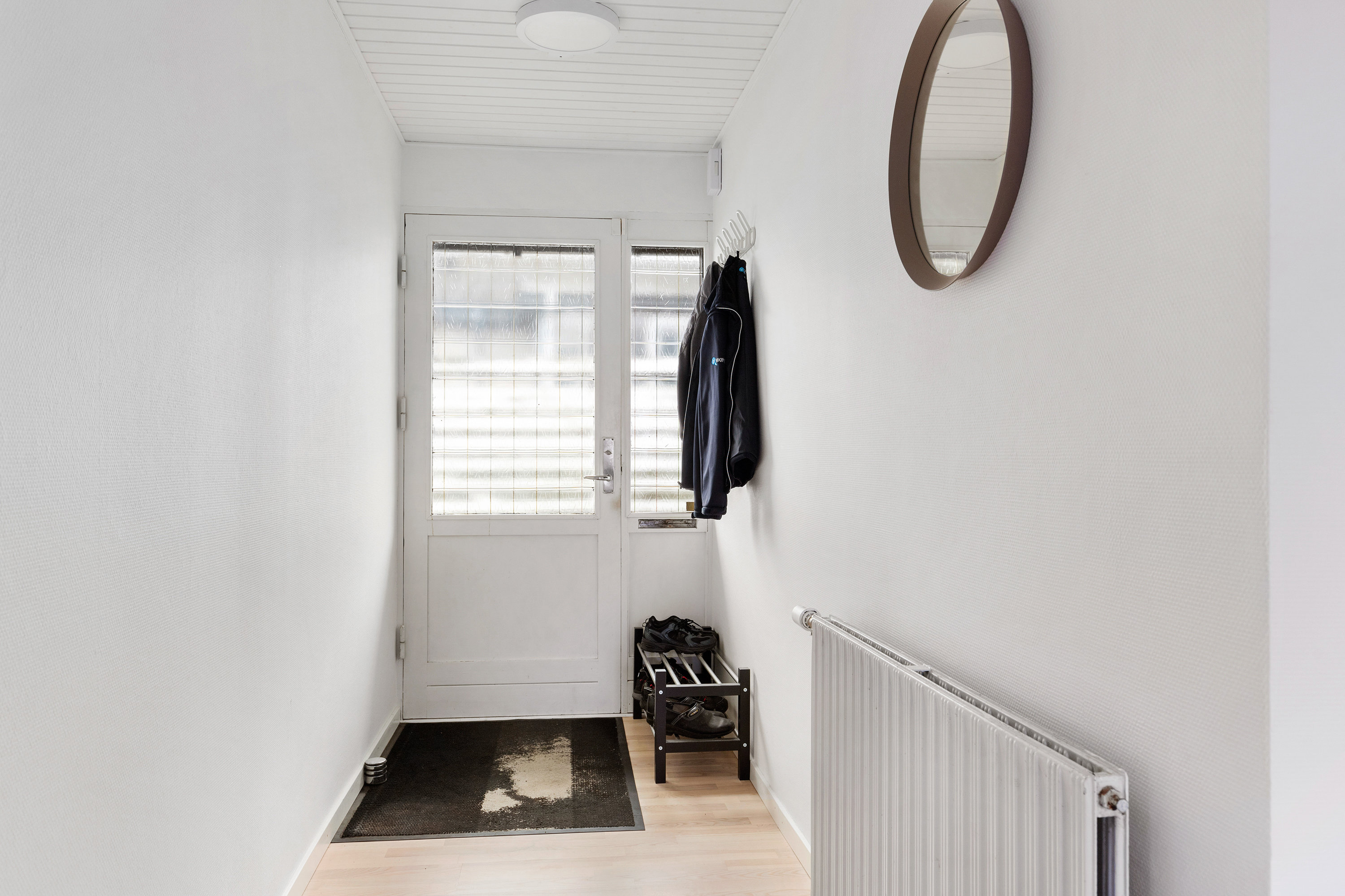 Fremhævet entré billede i fuldskærmstilstand. Billede af Pilevej 16, 9620 Aalestrup