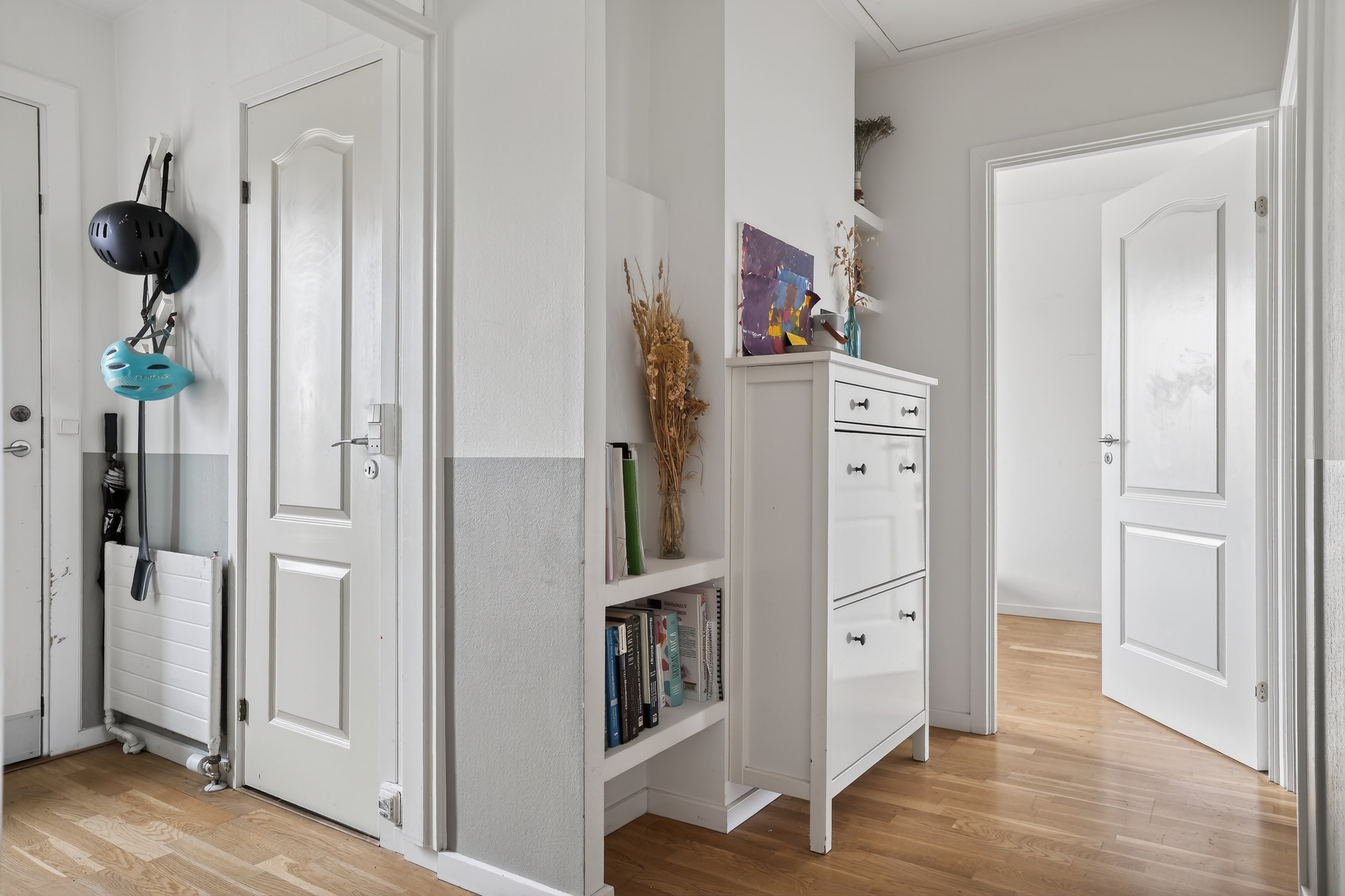 Fremhævet entré billede i fuldskærmstilstand. Billede af Karabinvej 15, 2860 Søborg