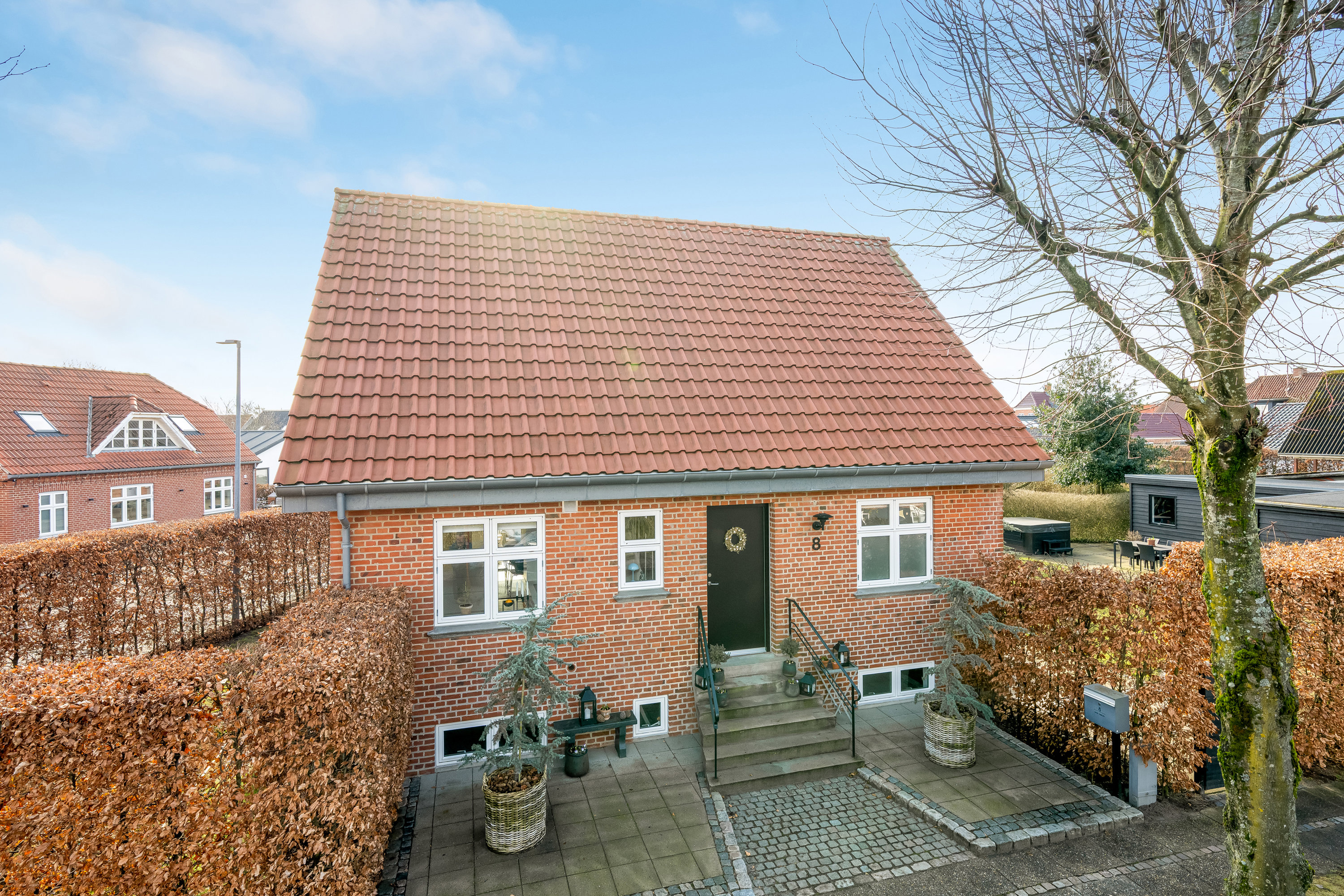 Grønnegade 8, 6900 Skjern