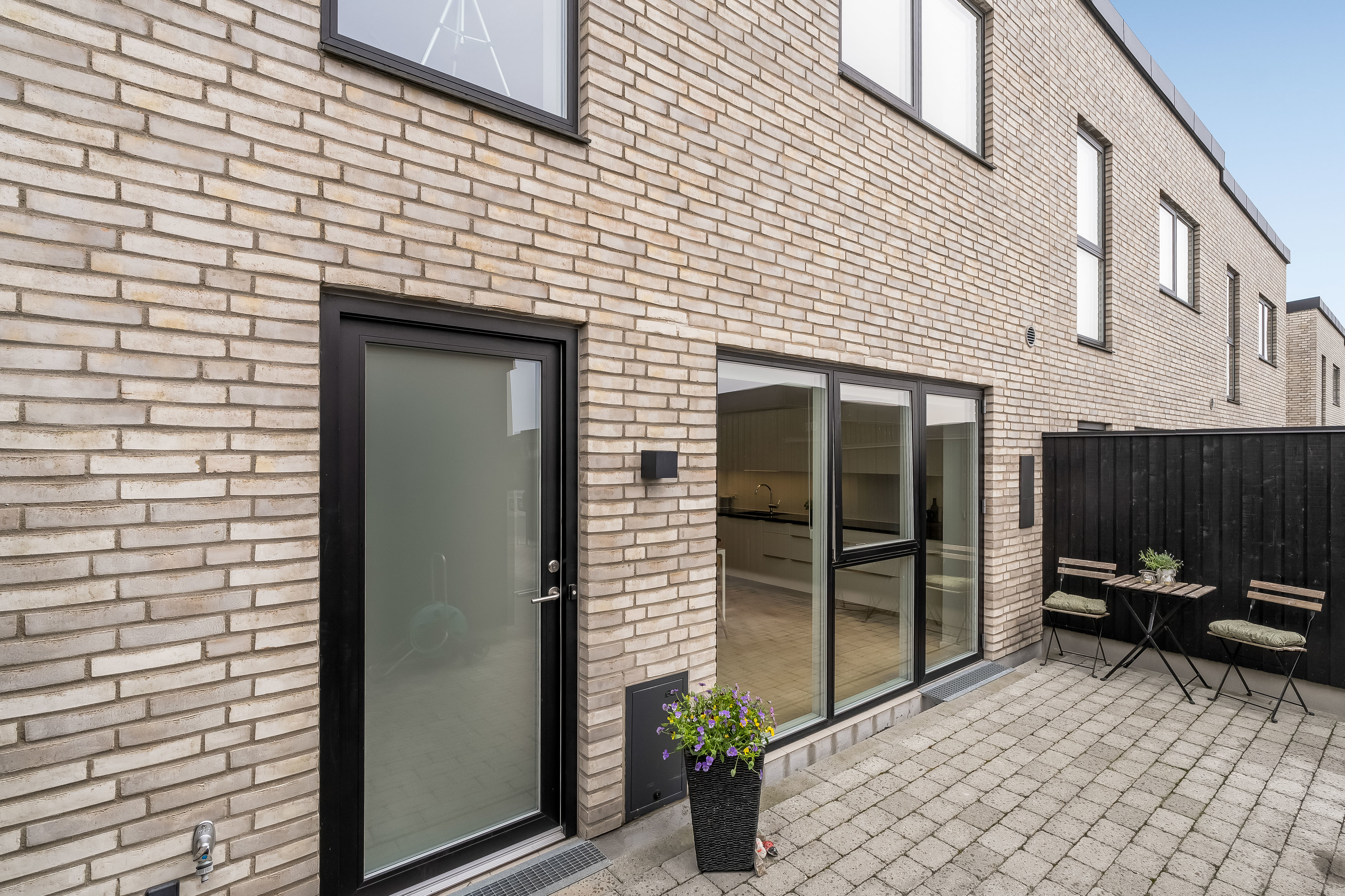 Fremhævet have billede i fuldskærmstilstand. Billede af Amorbuen 27, 3400 Hillerød