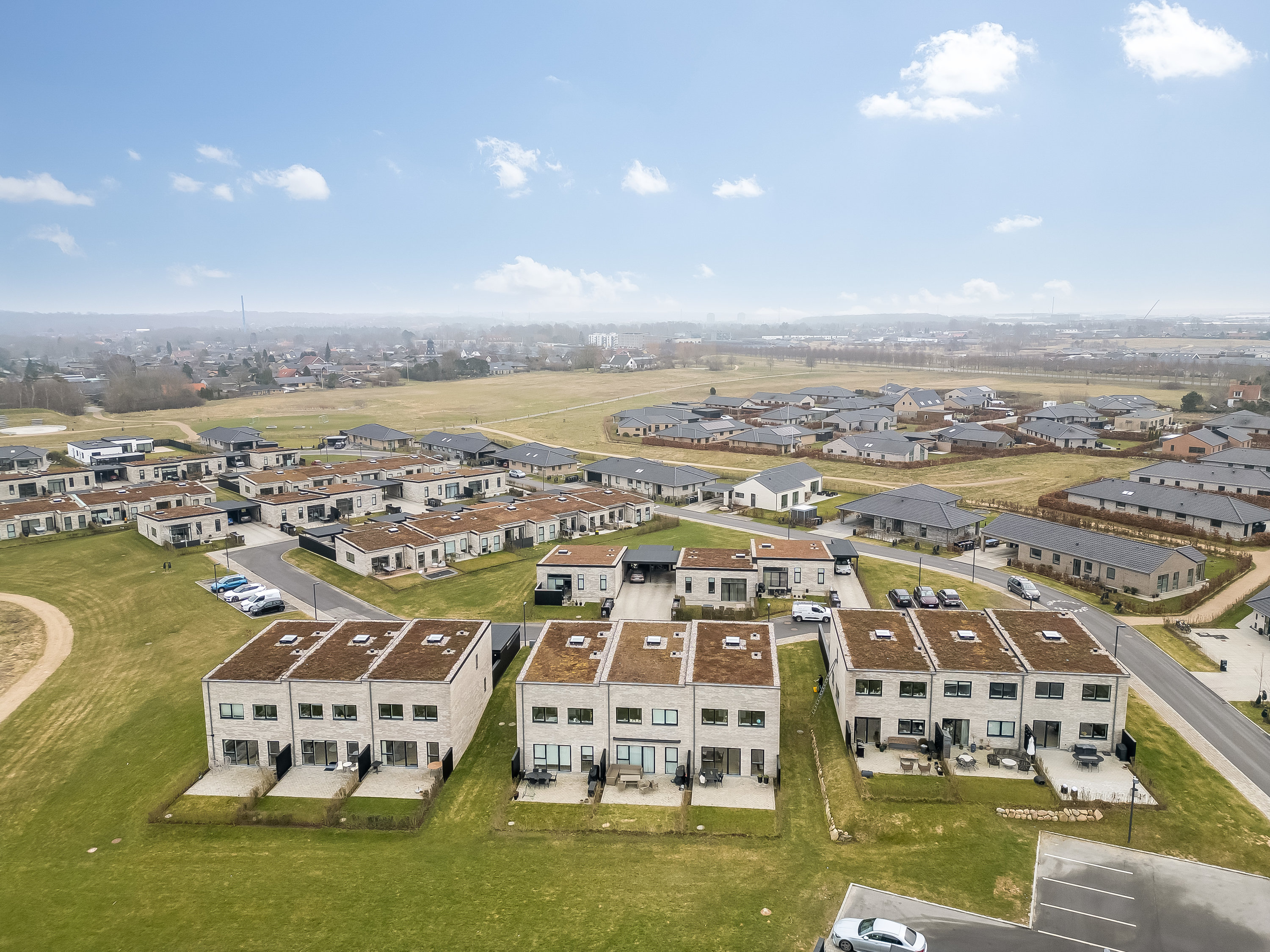 Fremhævet udsigt billede i fuldskærmstilstand. Billede af Amorbuen 27, 3400 Hillerød