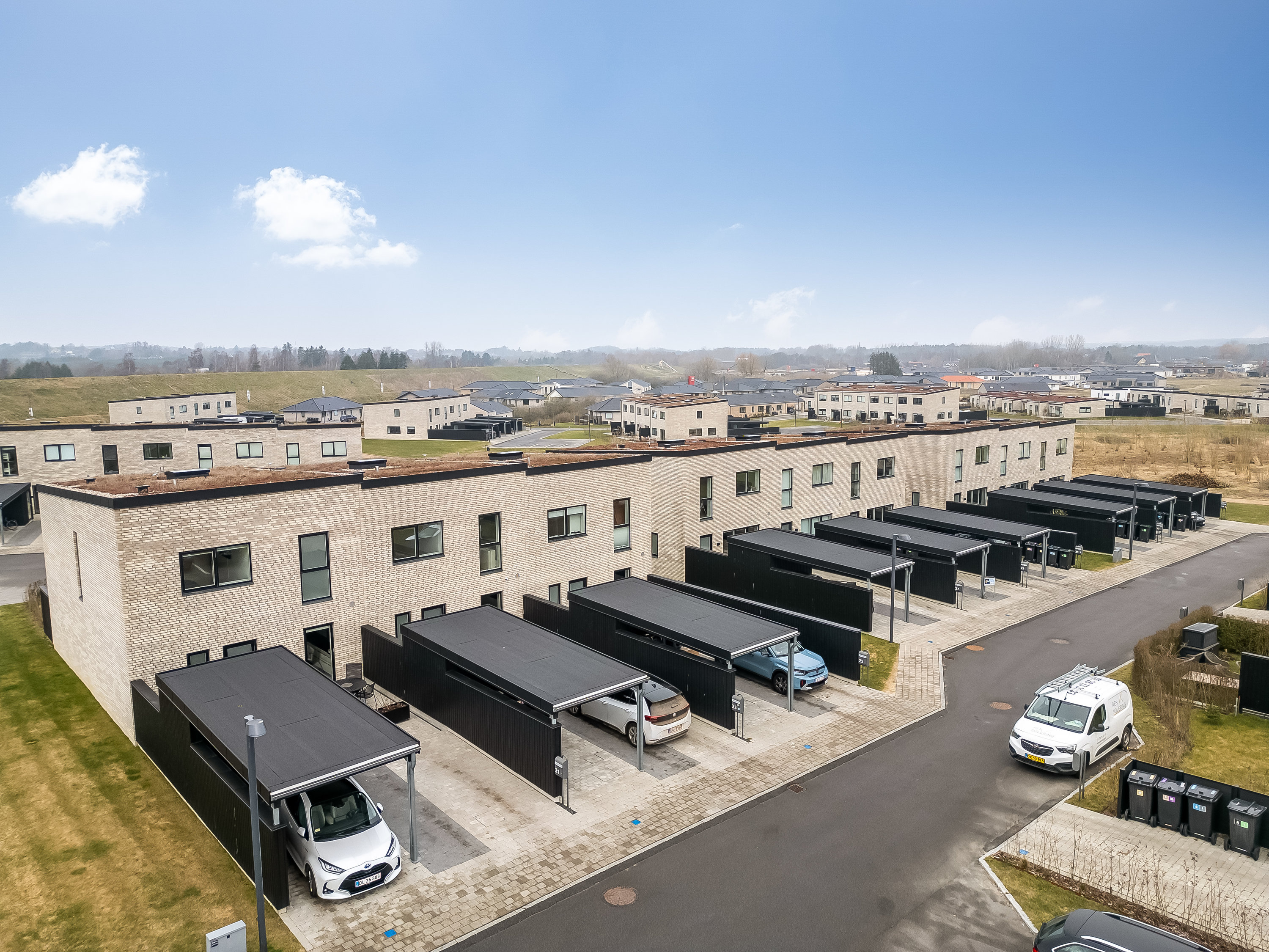 Fremhævet udsigt billede i fuldskærmstilstand. Billede af Amorbuen 27, 3400 Hillerød