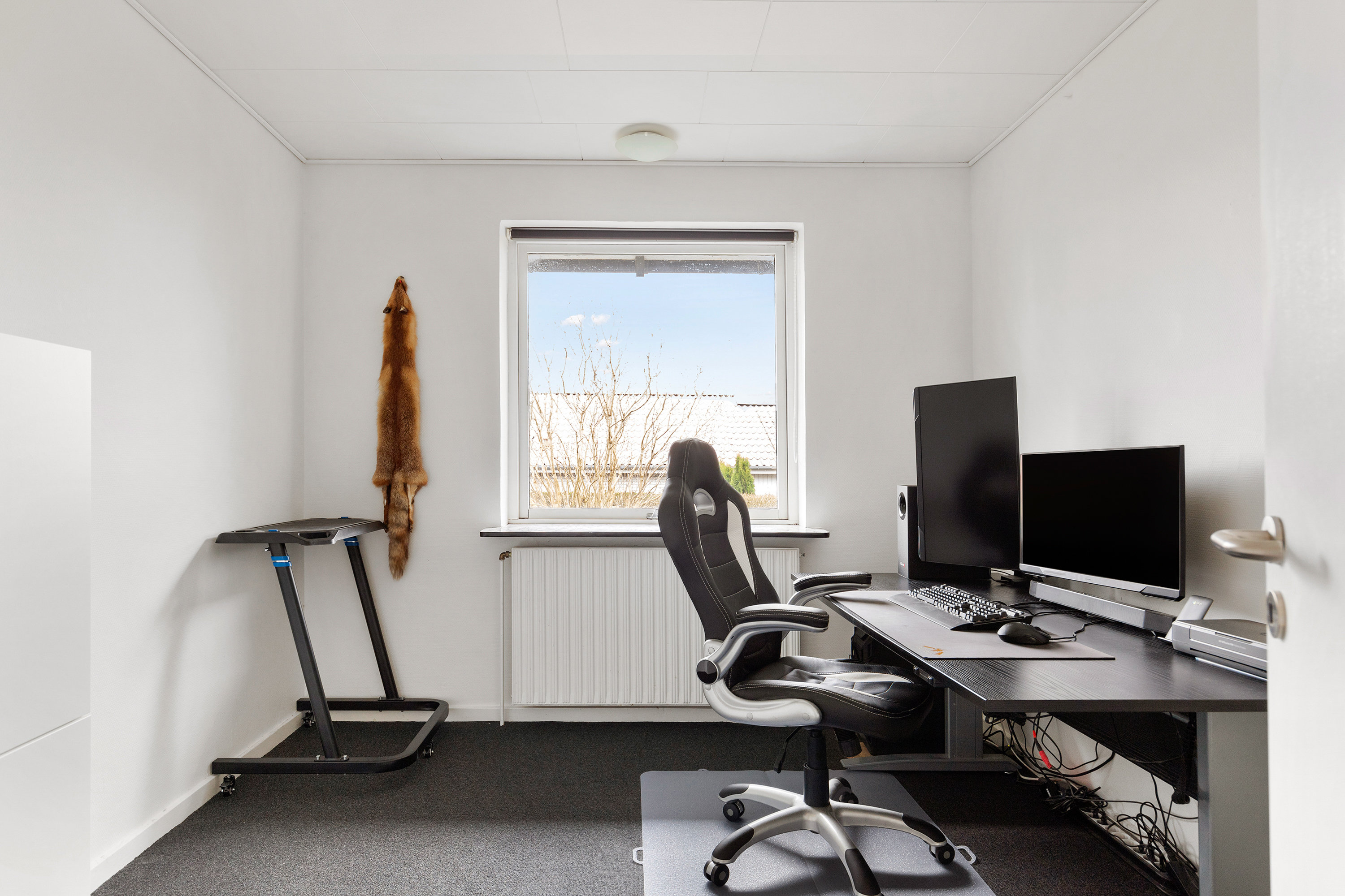 Fremhævet værelse billede i fuldskærmstilstand. Billede af Pilevej 16, 9620 Aalestrup