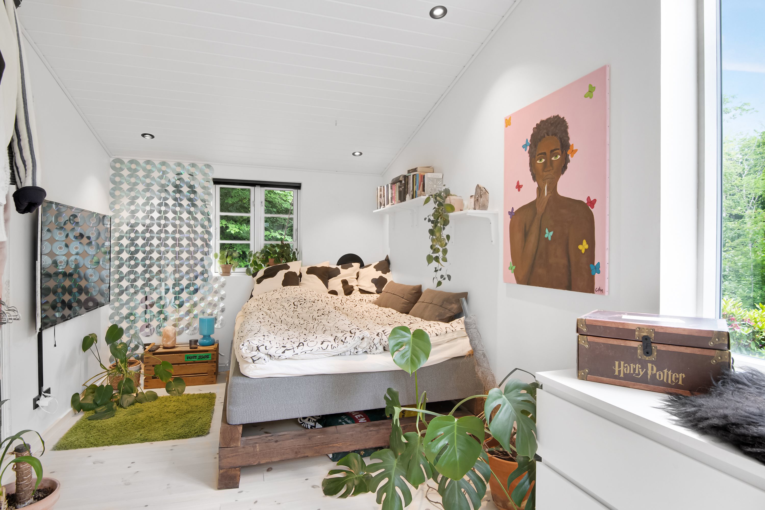 Fremhævet værelse billede i fuldskærmstilstand. Billede af Mølleskoven 52, 9260 Gistrup