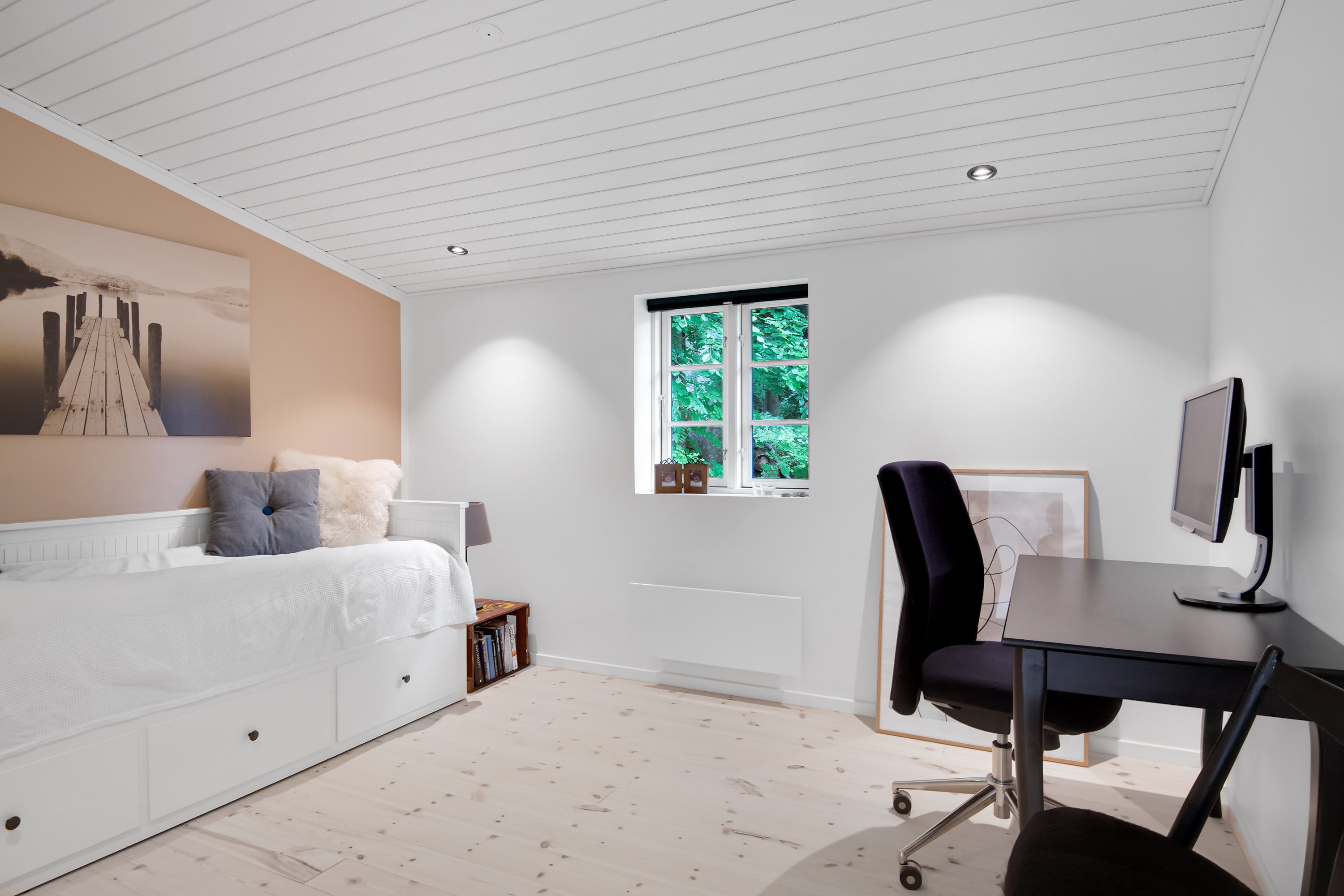 Fremhævet værelse billede i fuldskærmstilstand. Billede af Mølleskoven 52, 9260 Gistrup